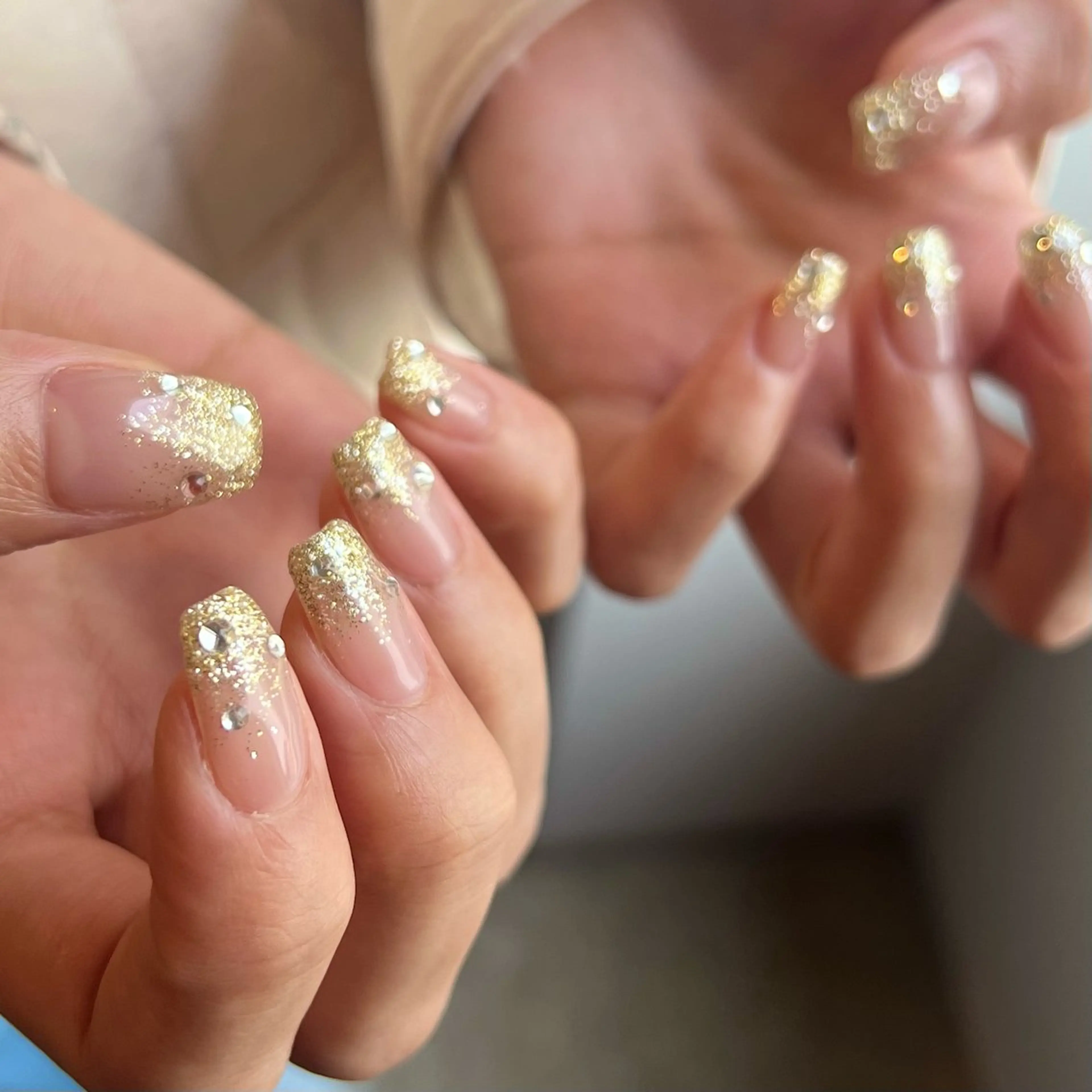 ネイル Yarm As Etel　。のネイルデザイン