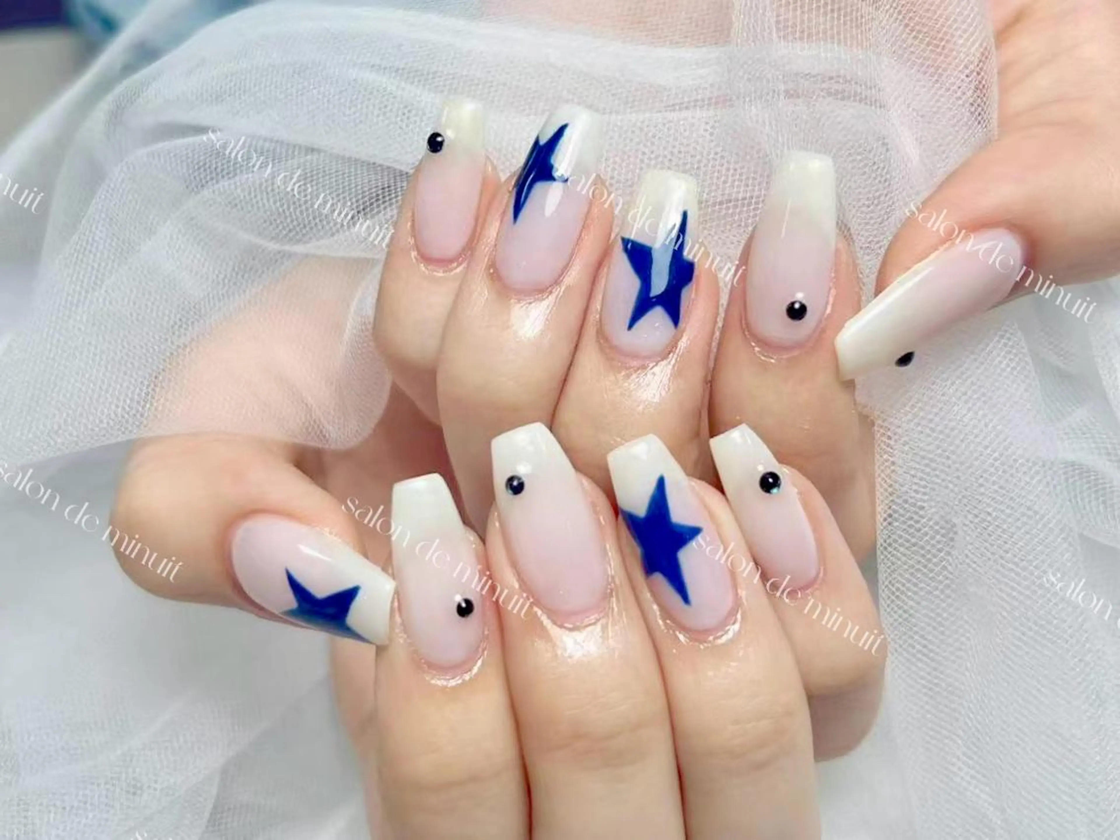 ネイル TinaNail 池袋店のネイルデザイン