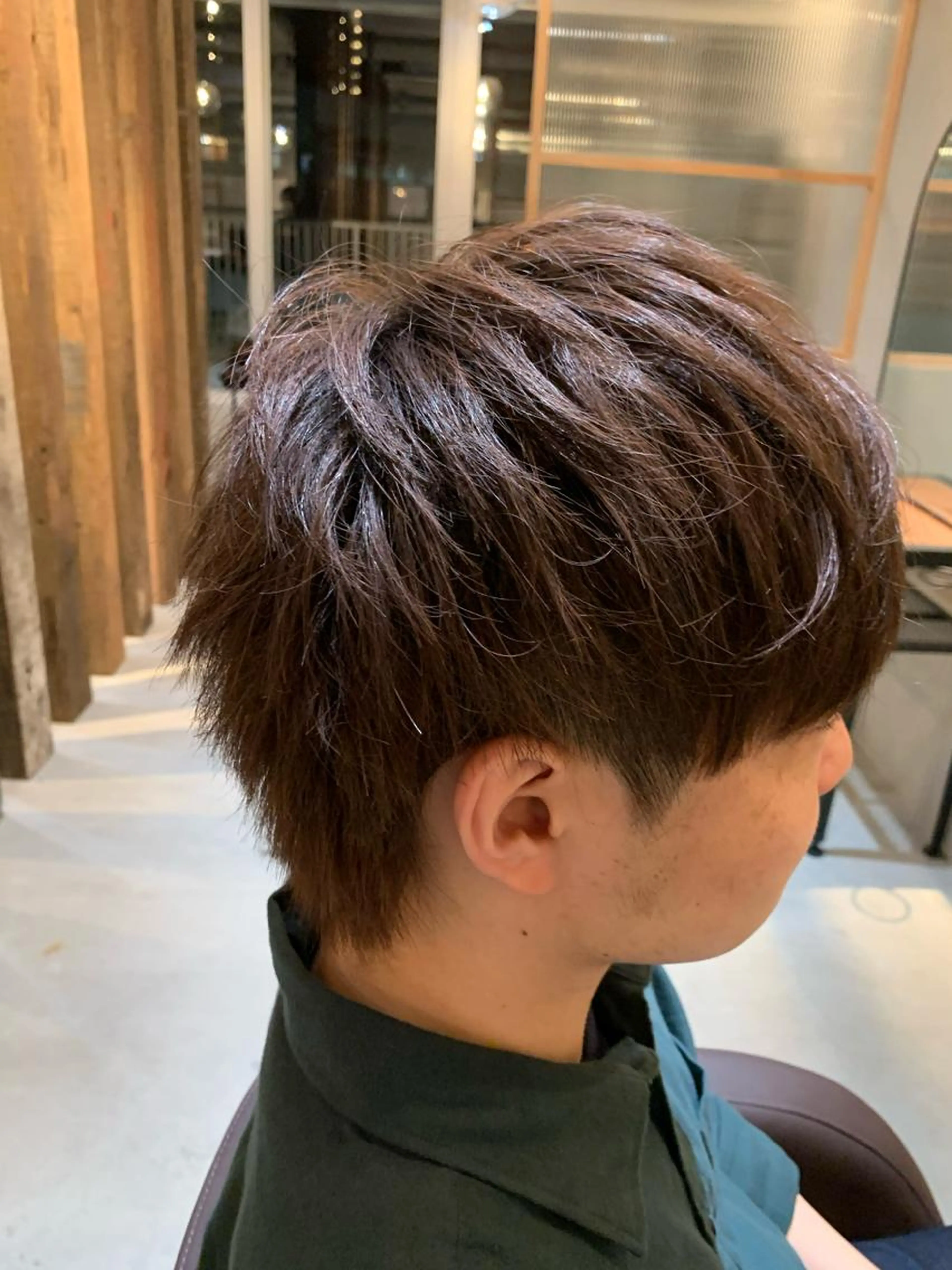 【メンズ限定】カット＋クイックスパの写真