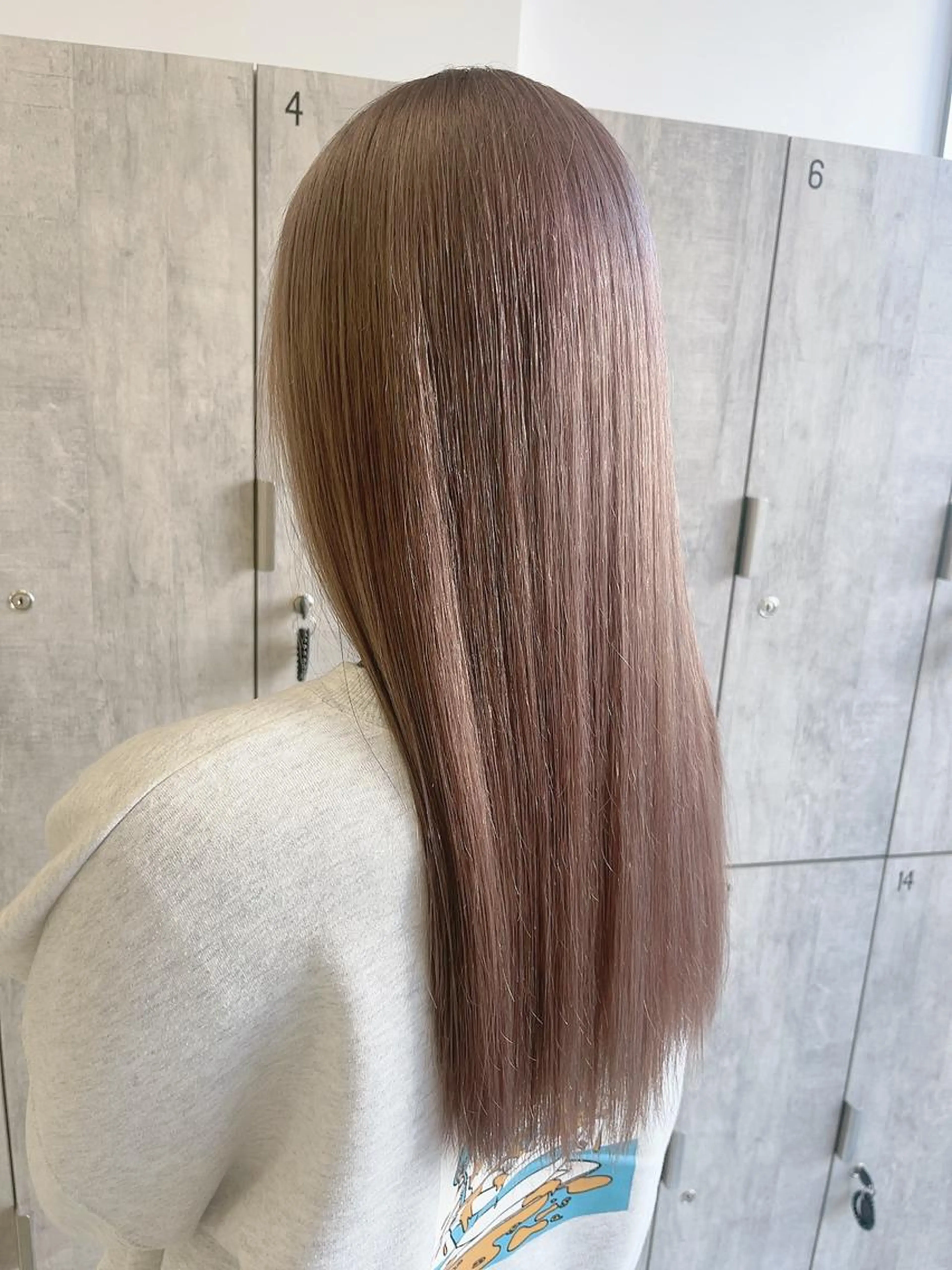 2stepトリートメントの写真