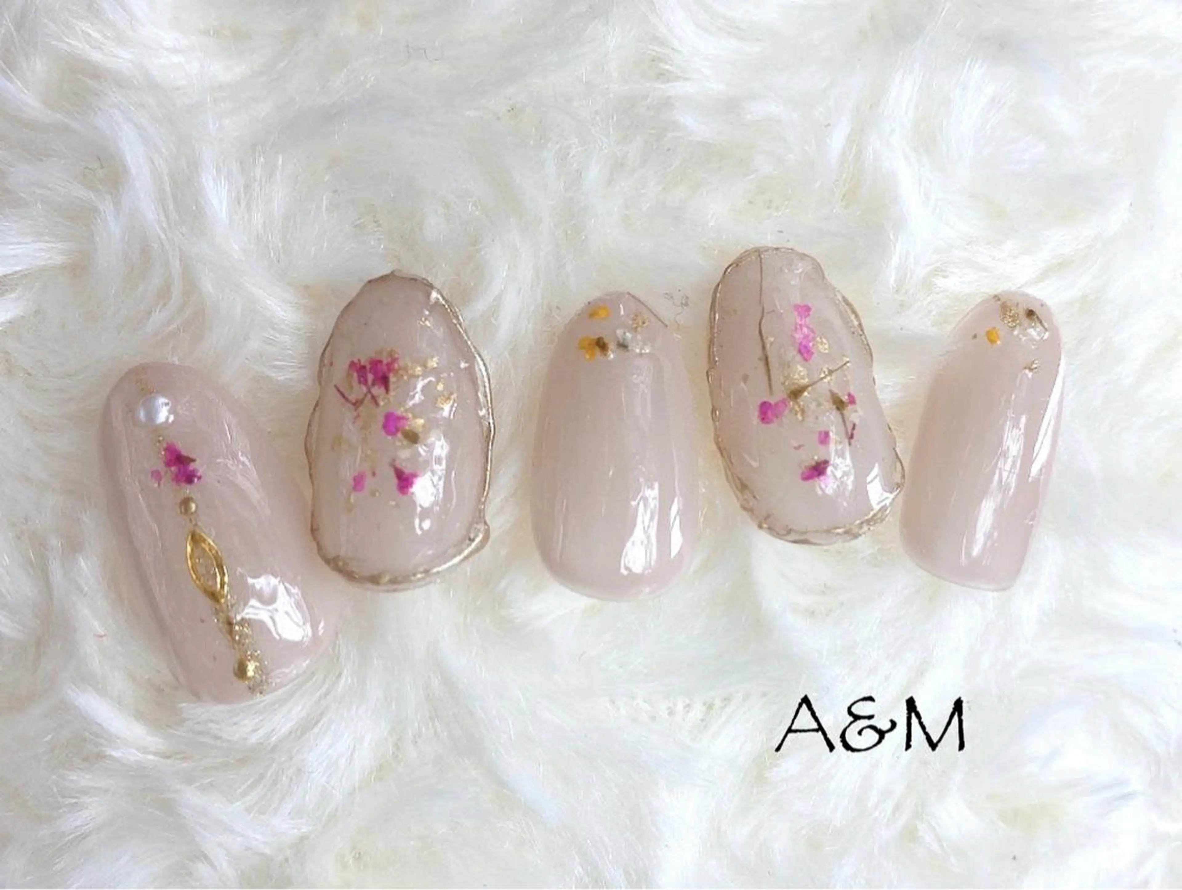 【初回限定】デザインコース7,100円🎵(オフなし)の写真