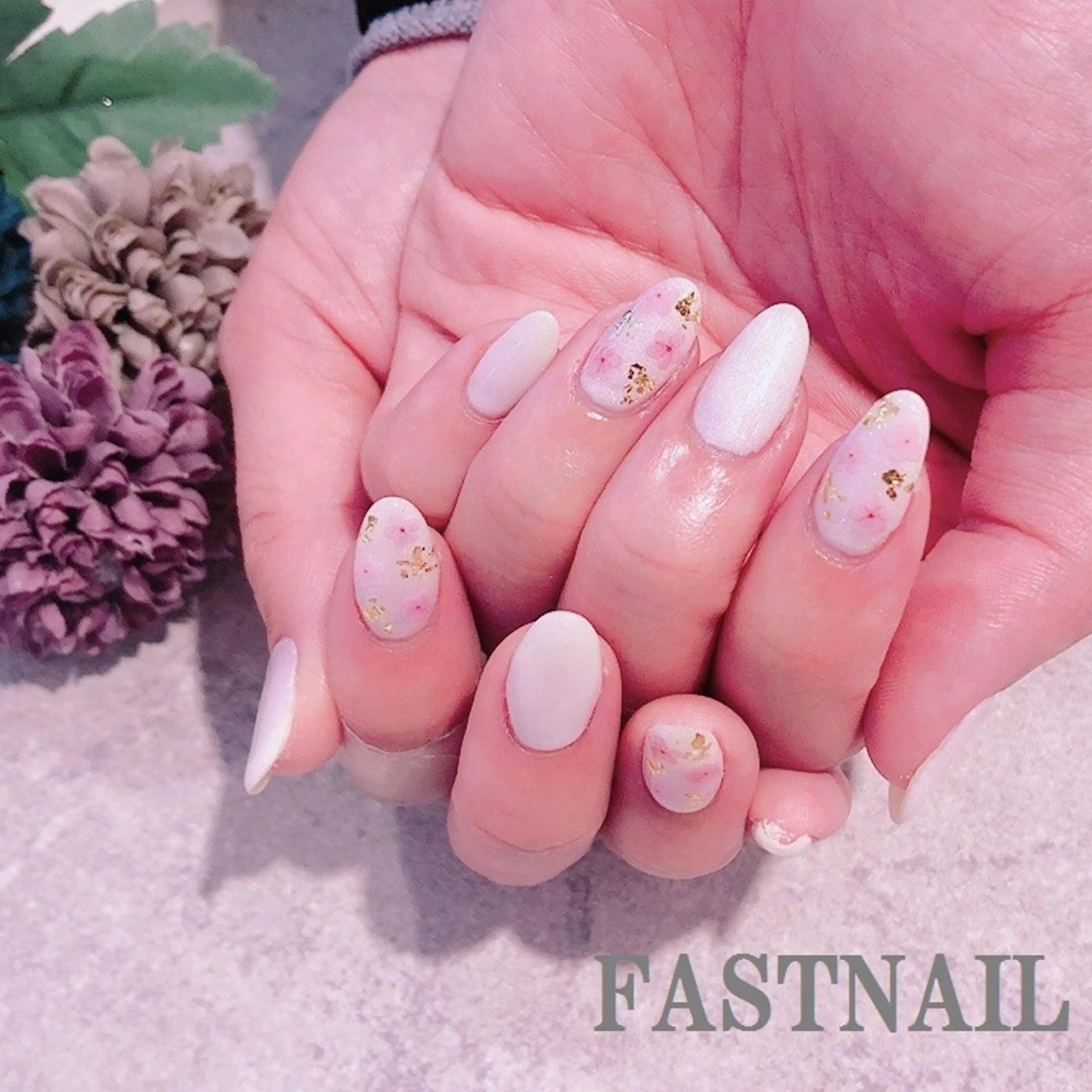 ネイル ファストネイル 静岡パルシェ店のネイルデザイン