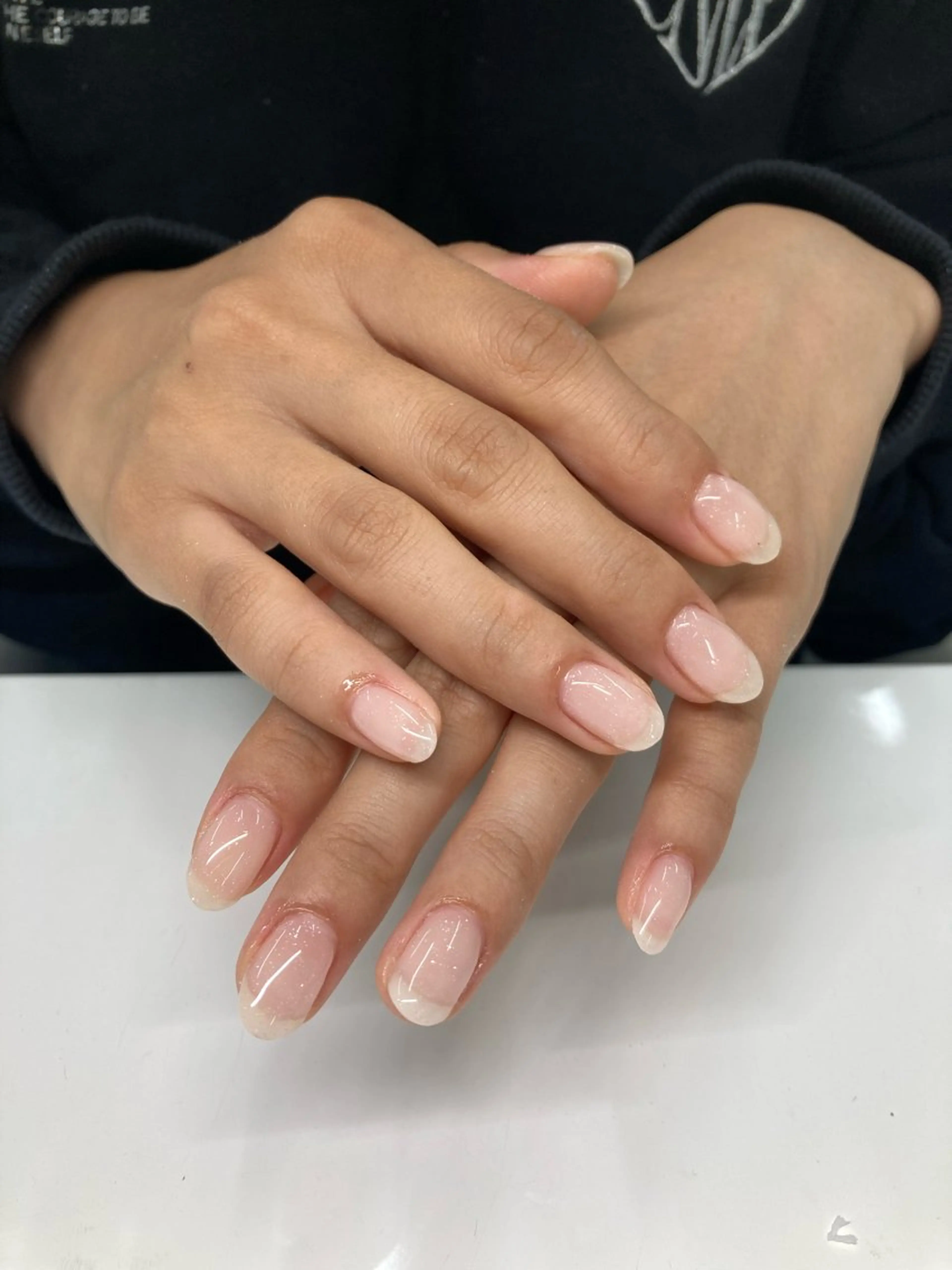 ネイル 佐々木 優花のネイルデザイン