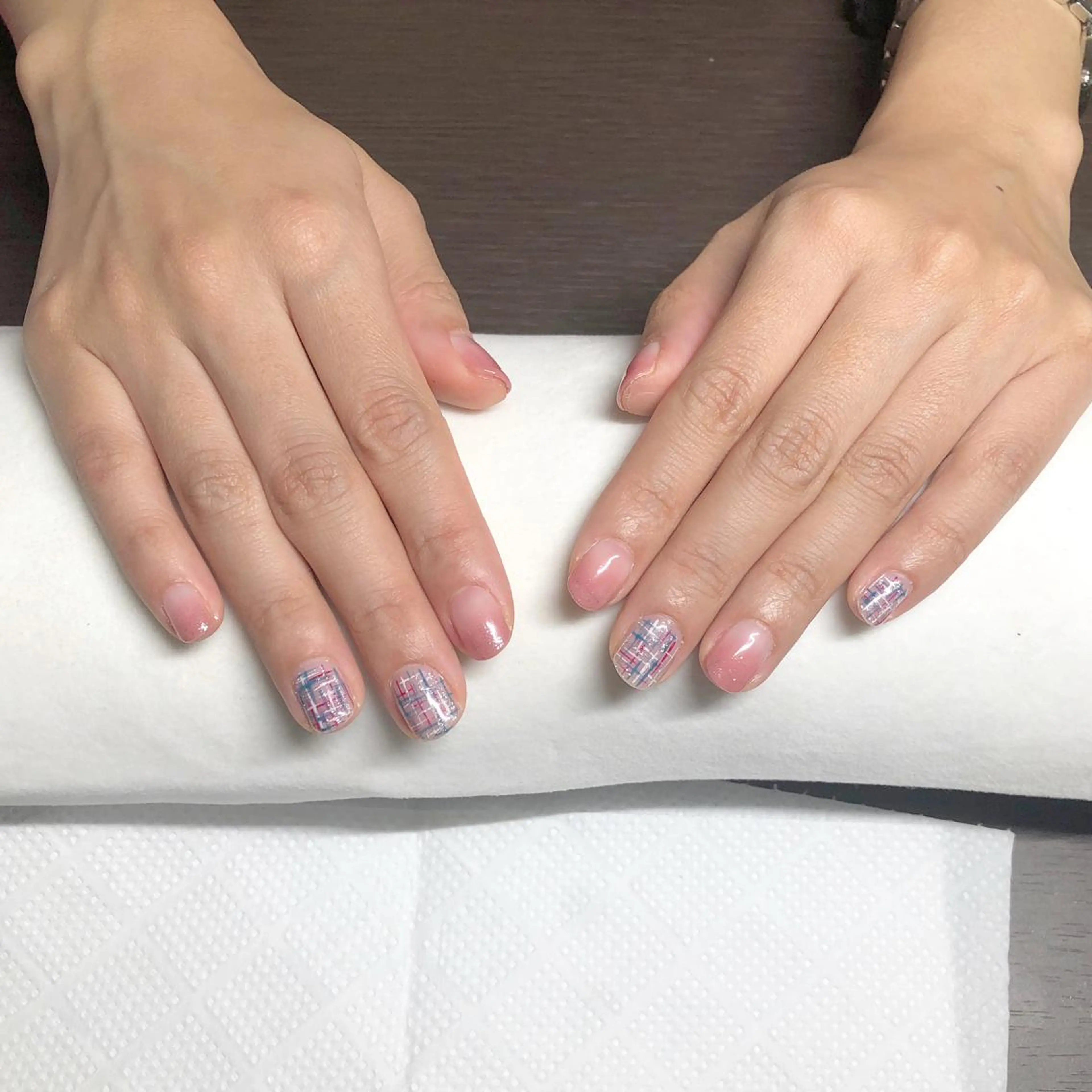 ネイル I P'ink nail salon所属・I pinknail 韓国風·持ち込み専門のネイルデザイン