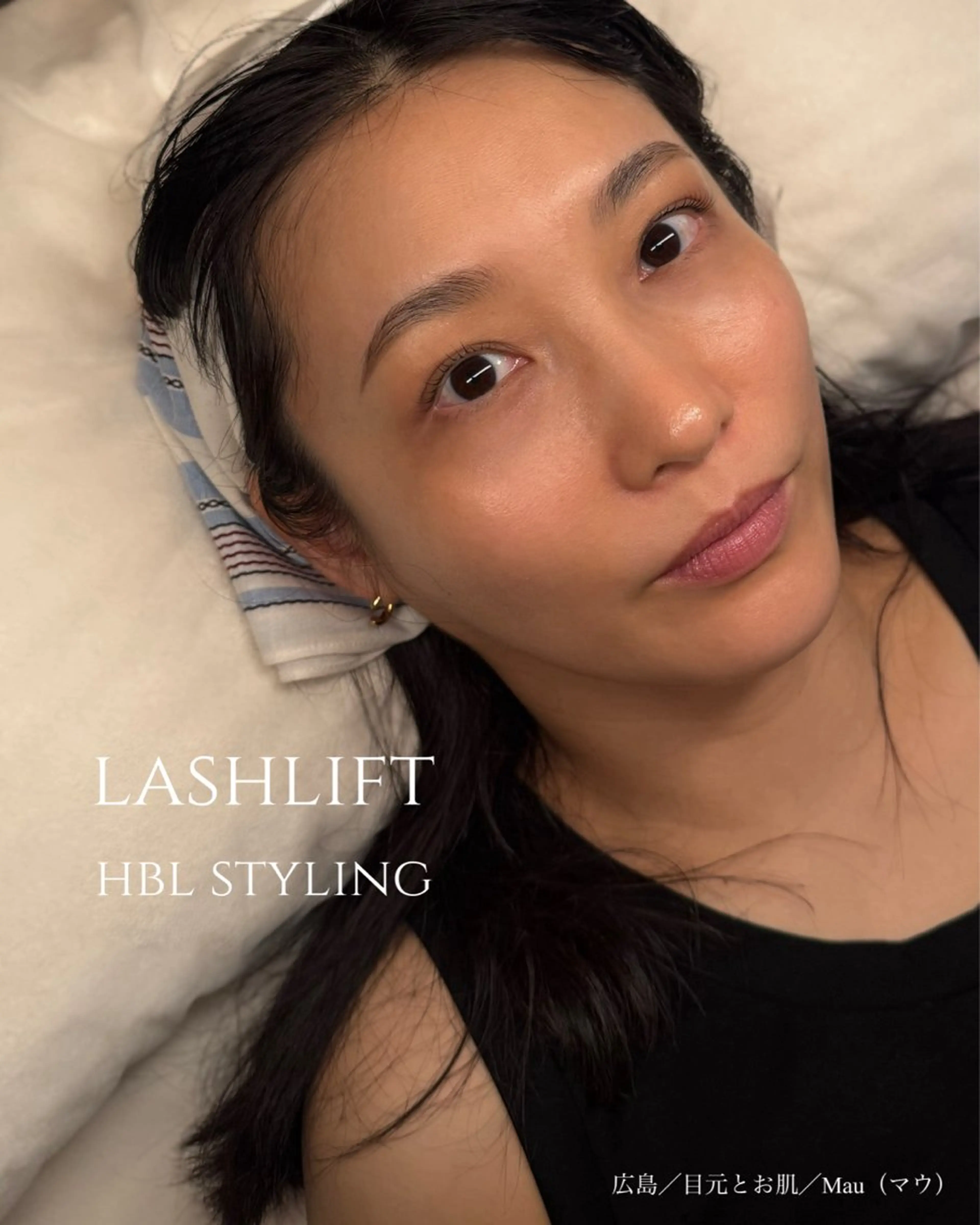 アイブロウ マツパ Mau beauty salon所属・Mau (マウ)のエステ・リラクイメージ