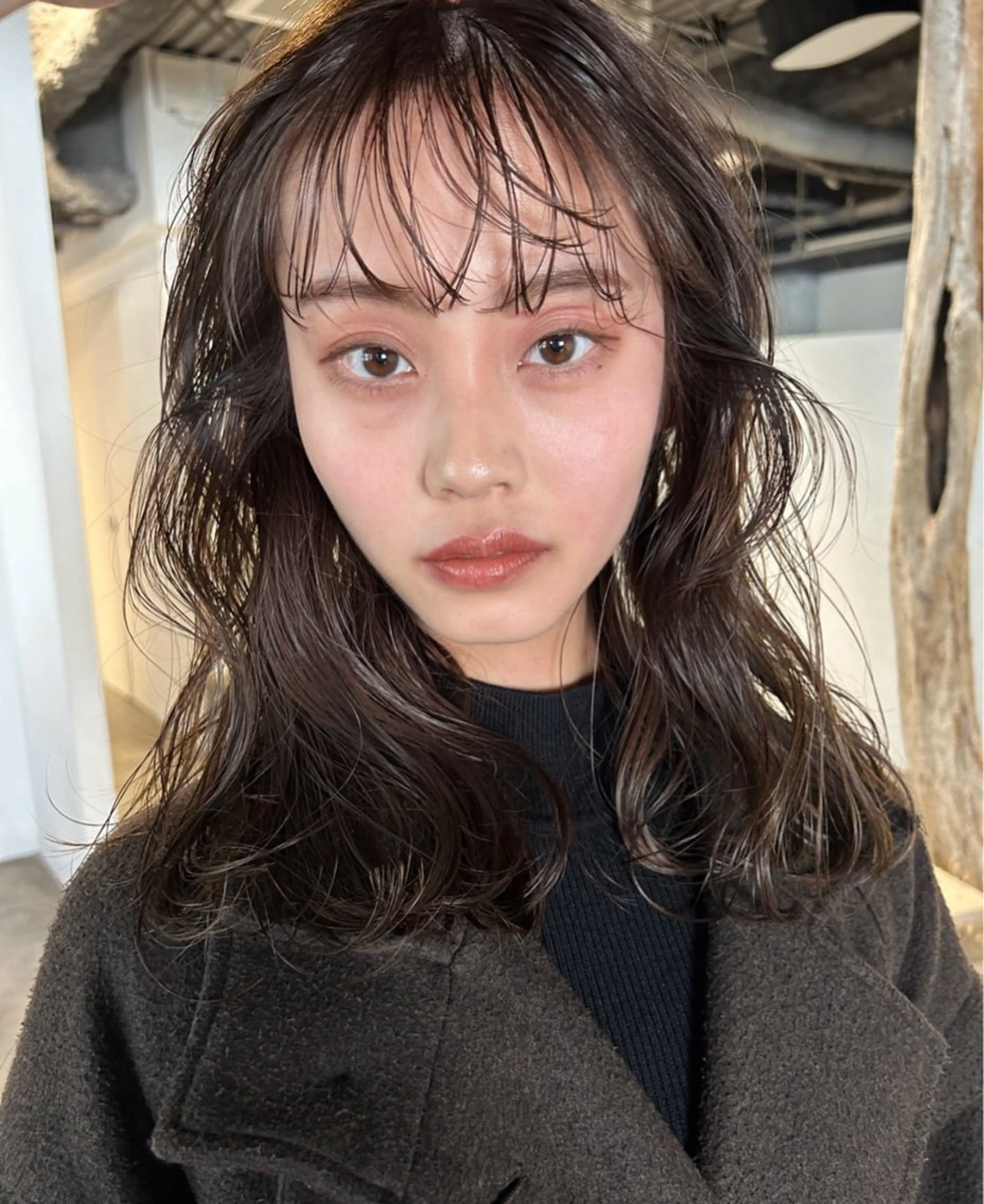 ロング カラー ヘアカラー sano rikitoのヘアスタイル