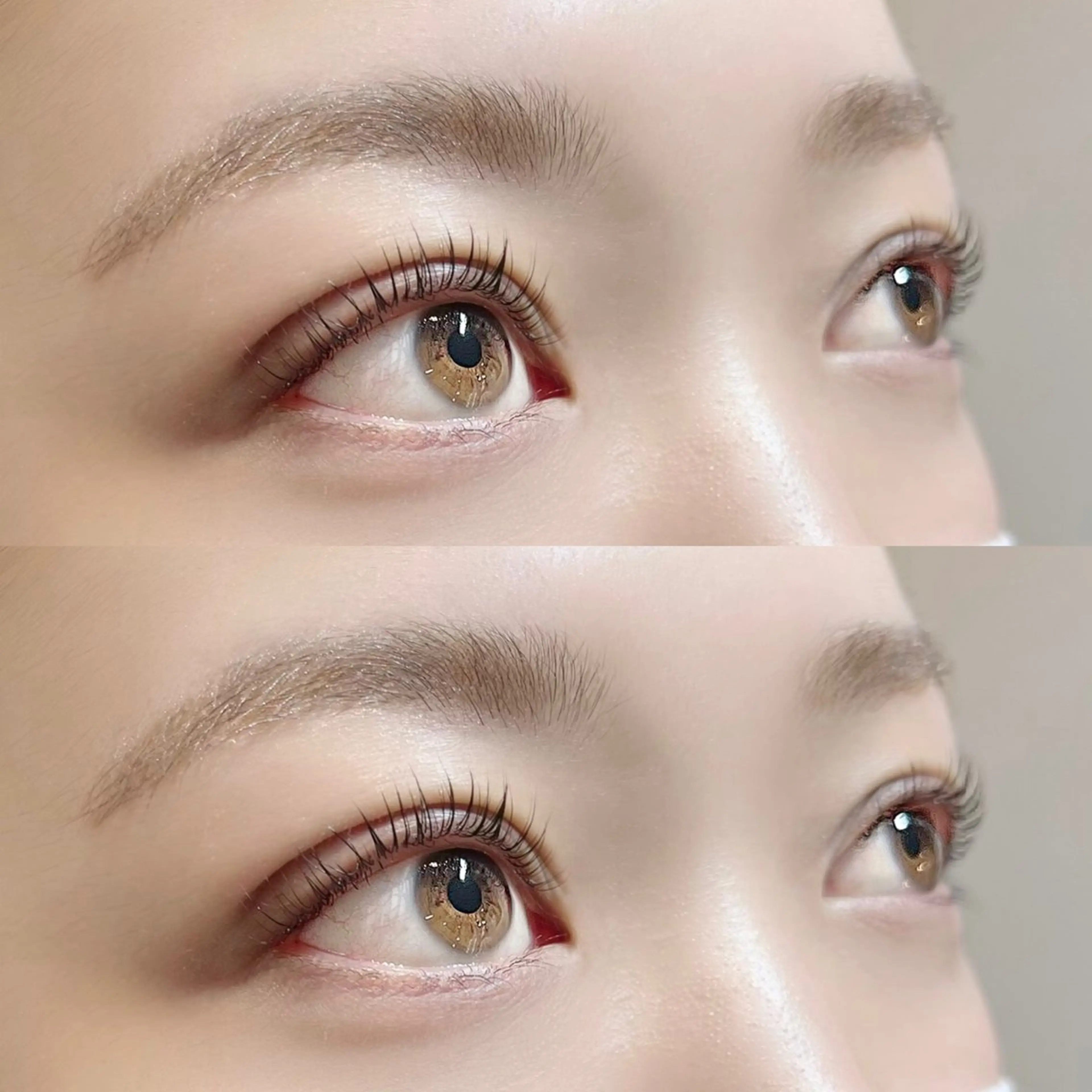 マツエク・マツパ パリジェンヌラッシュリフト 𓍯 Miyaki𓍯のマツエク・マツパデザイン