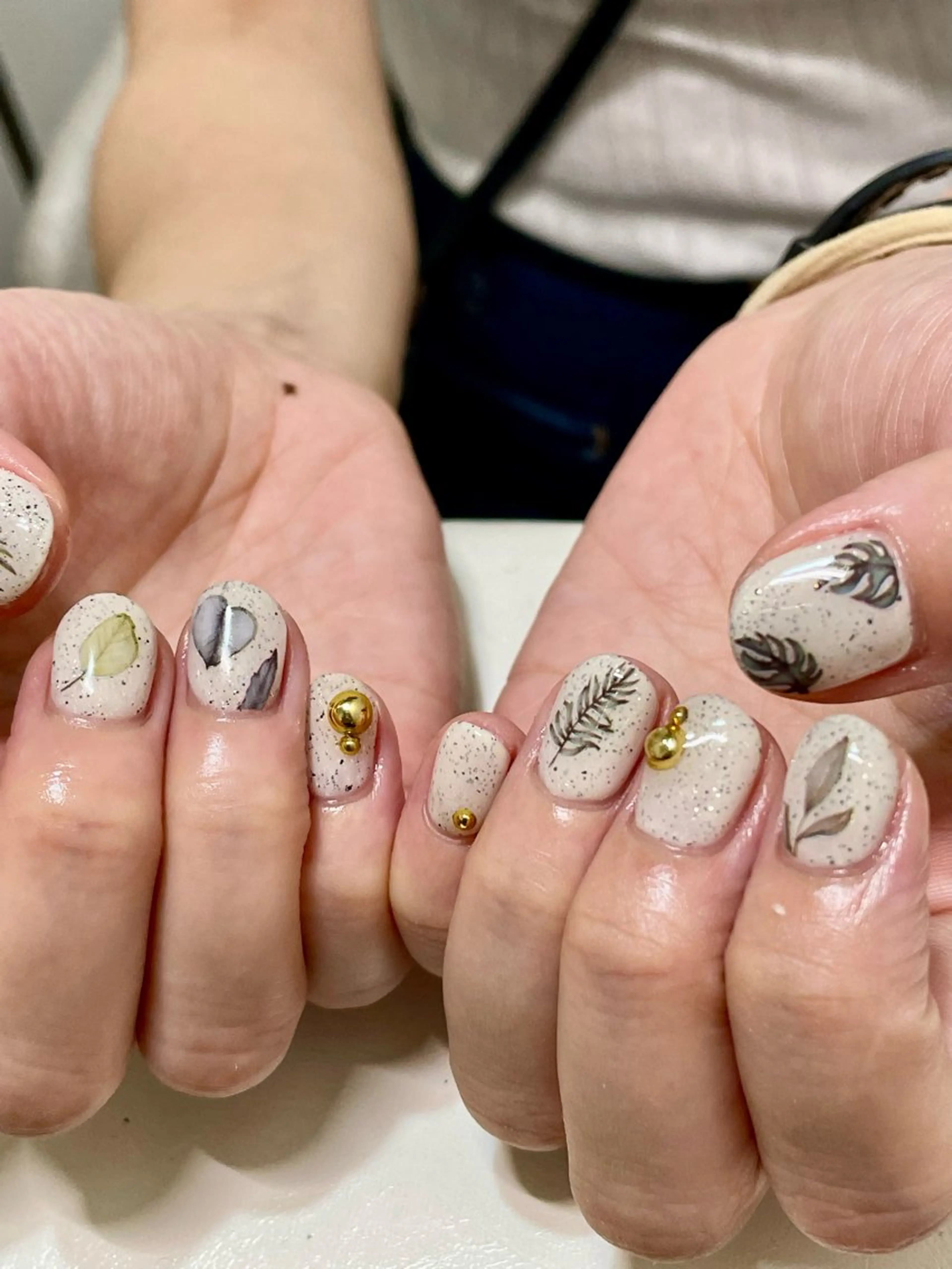 ネイル n. SAITOUのネイルデザイン