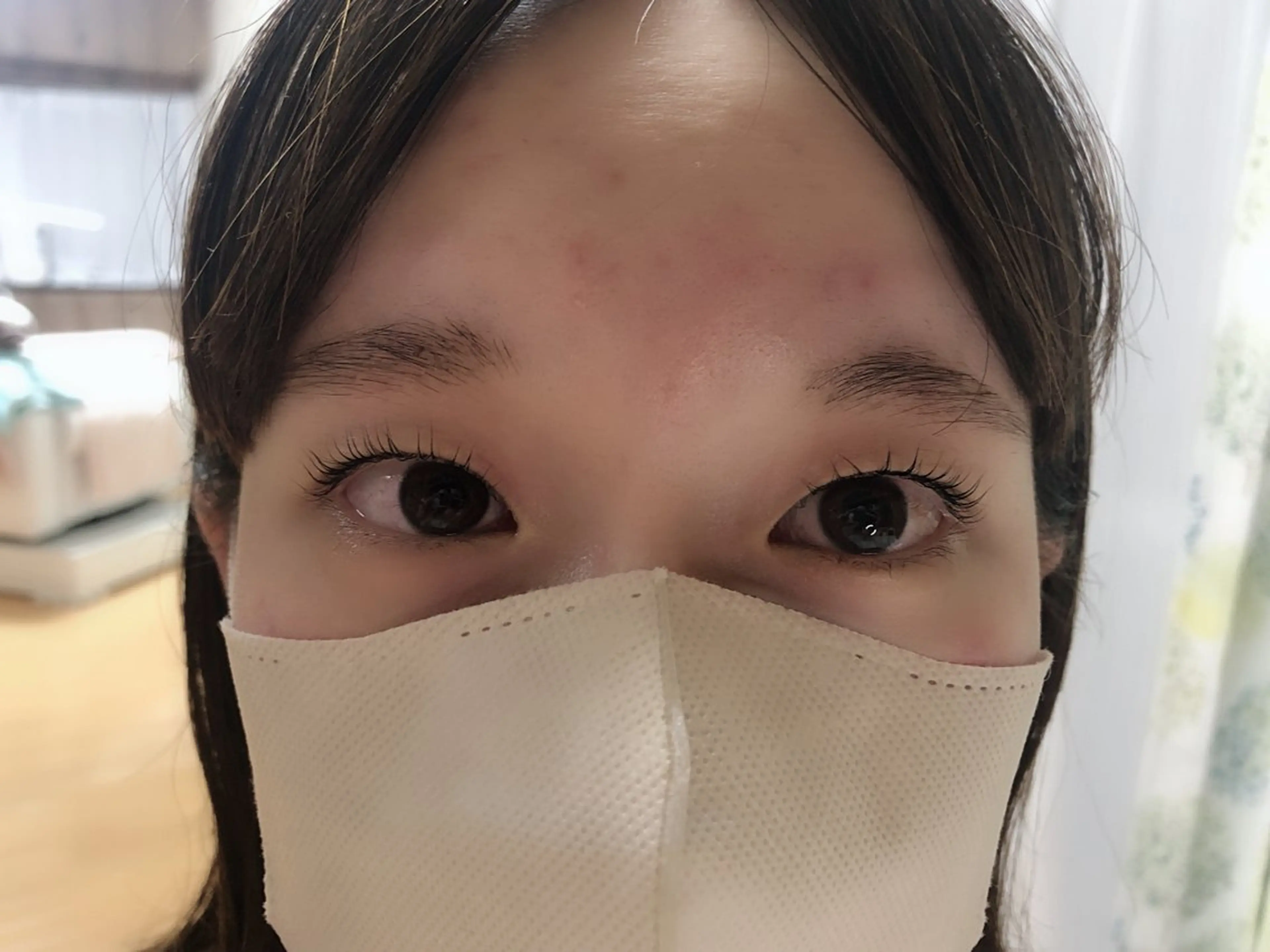 パーマ 伊藤名紬 マツエク専門のマツエク・マツパデザイン