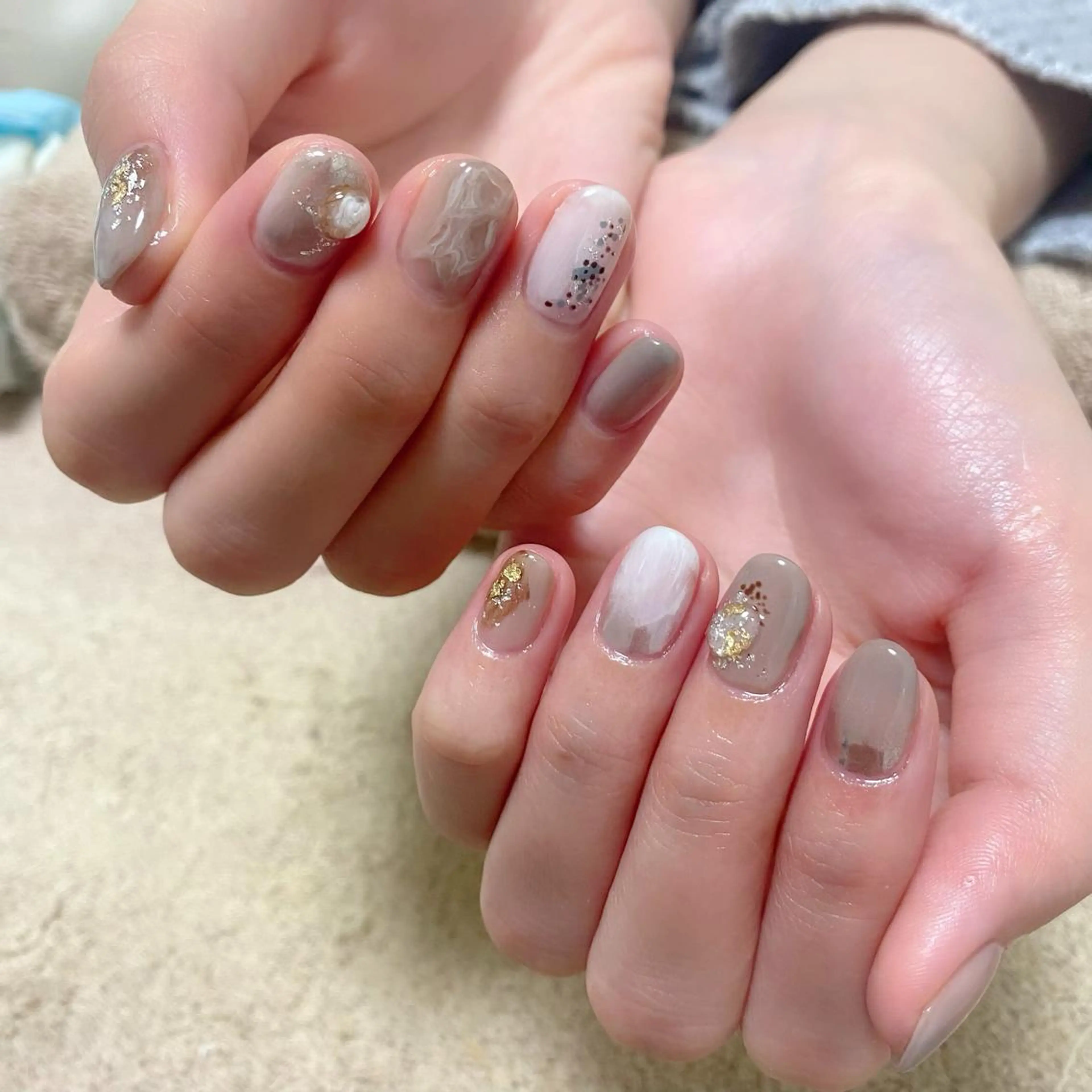 ネイル 💅fleur Ayumiのネイルデザイン