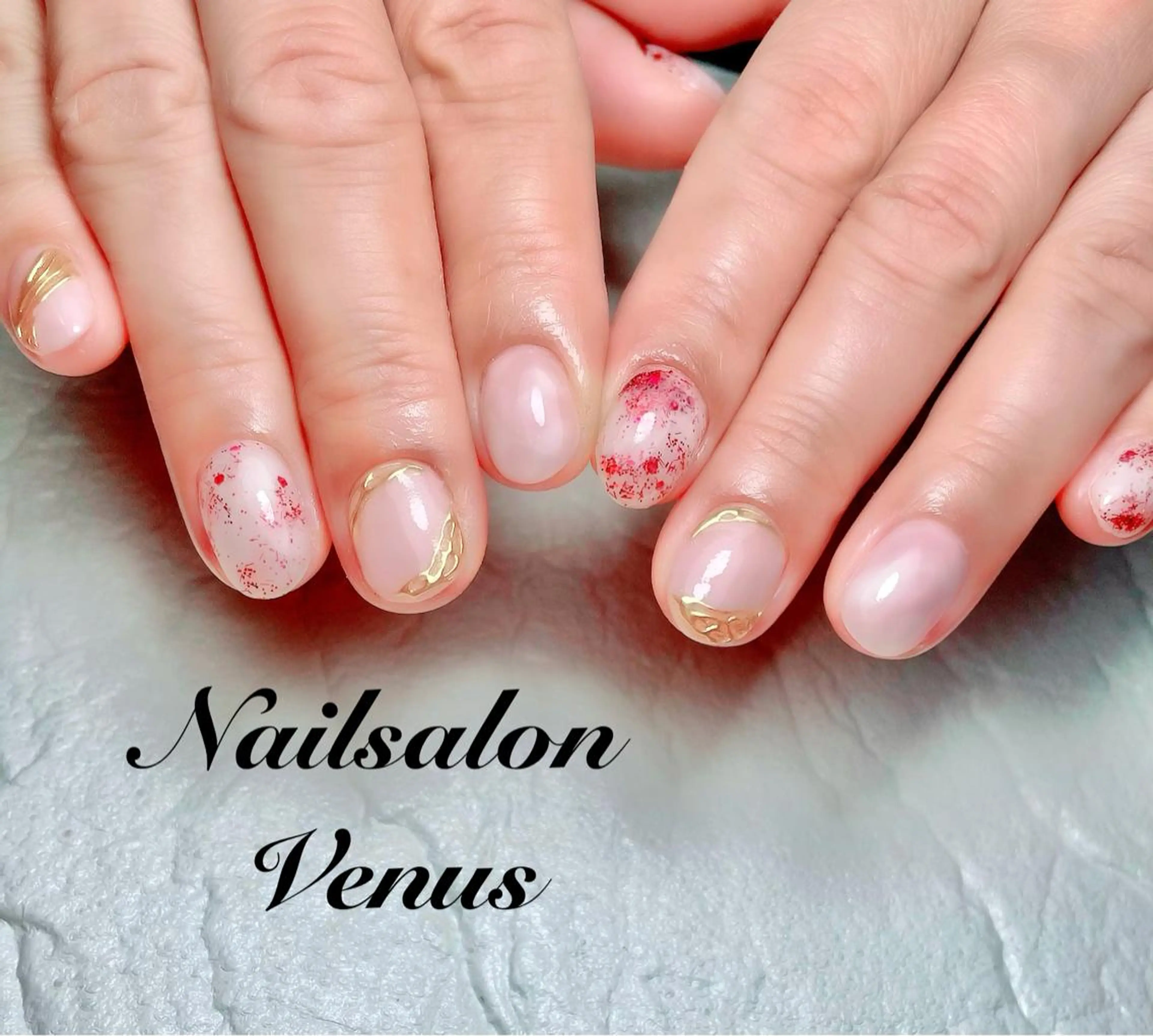 ネイル ハンドネイル Nail salon Venusのネイルデザイン