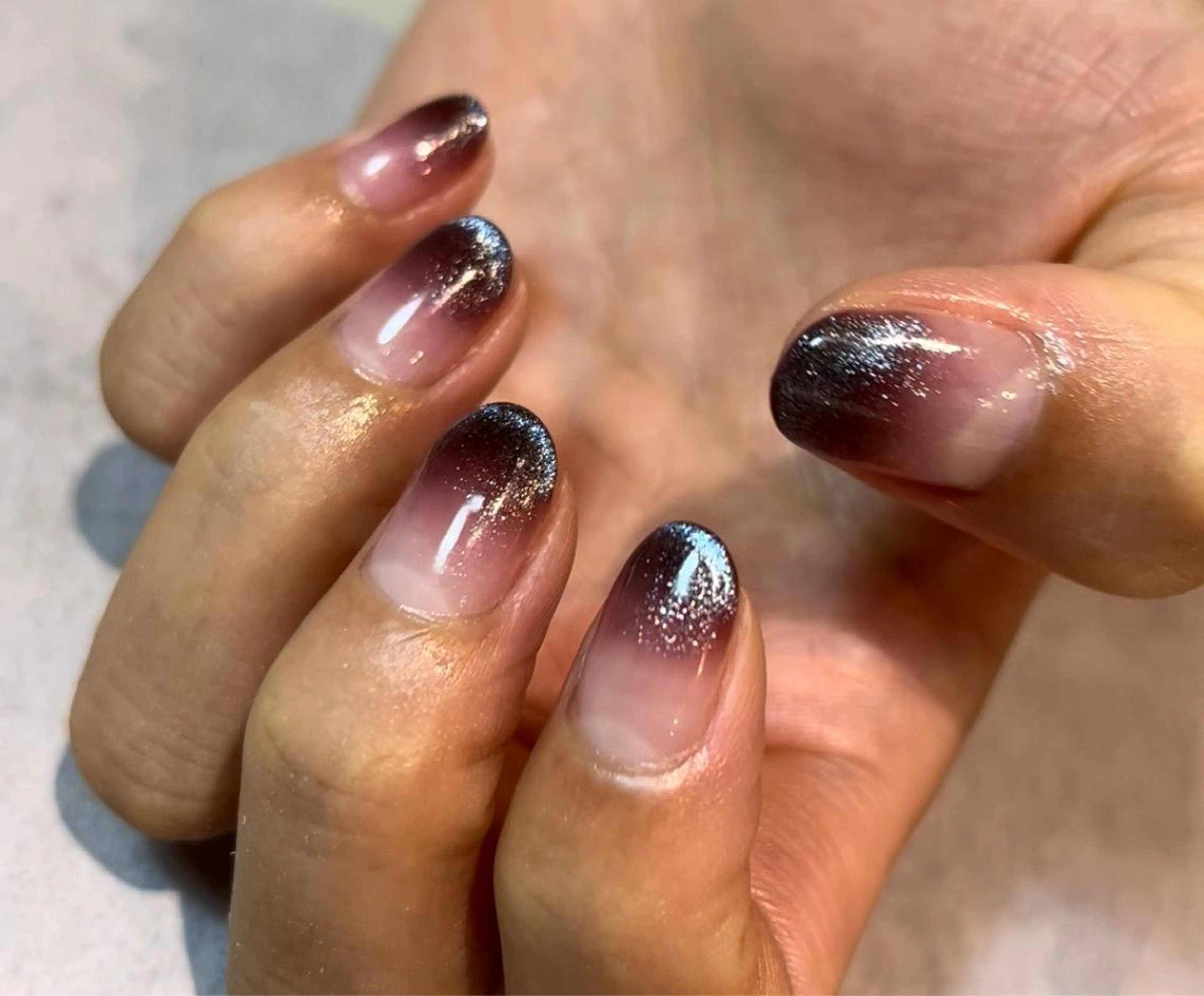 ネイル ハンドネイル nemno【ﾈﾑﾉ】 ／yuiのネイルデザイン