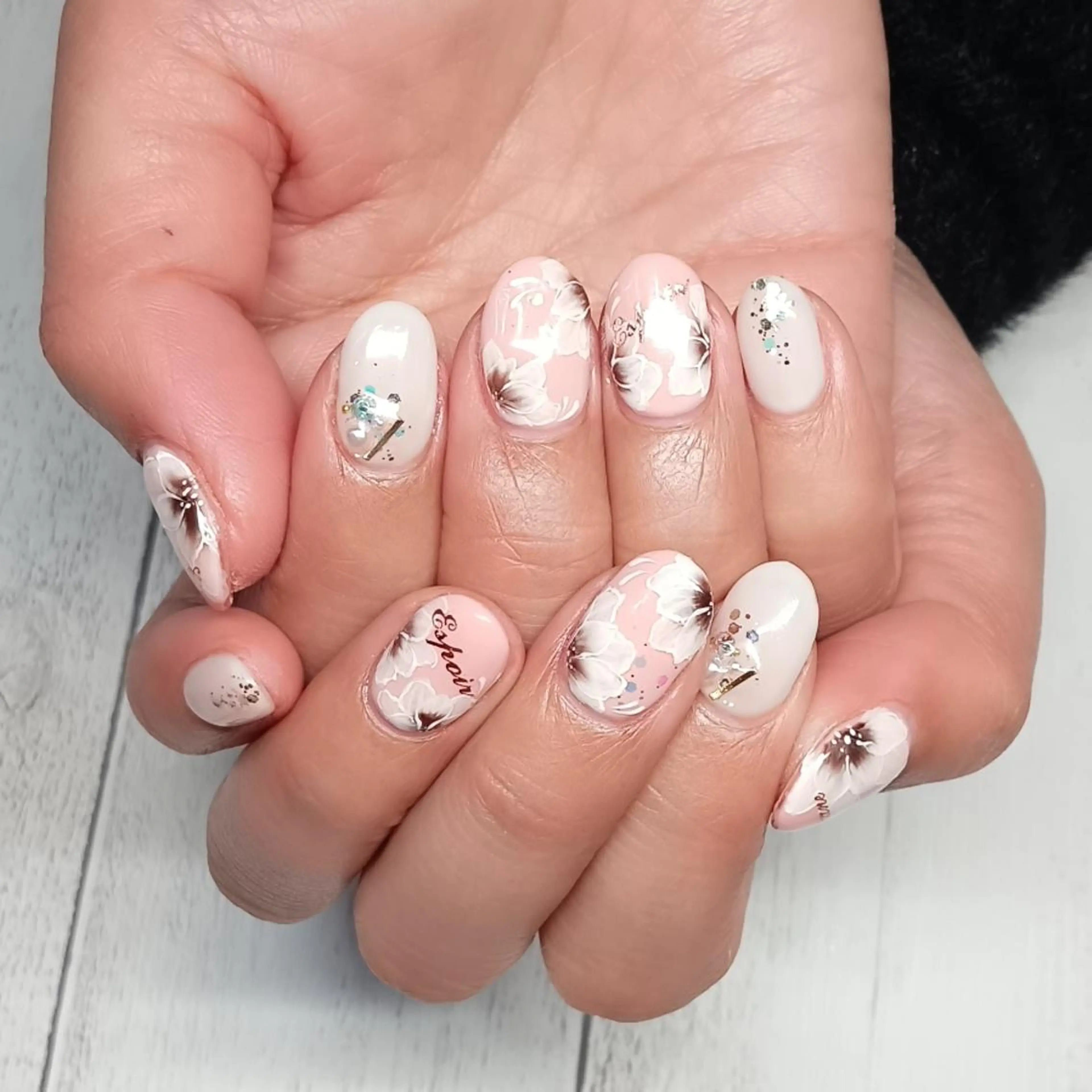 Design 180分 (アート、パーツやり放題)の写真