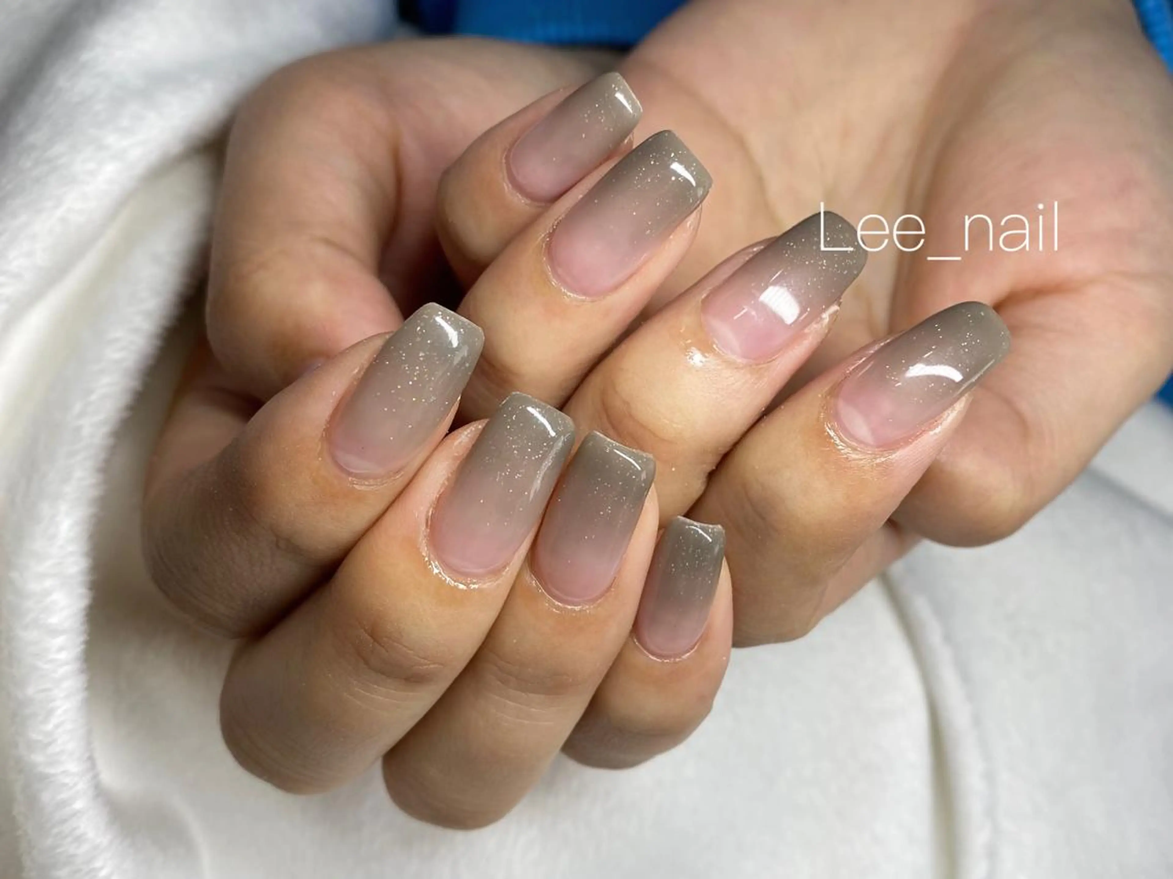 ネイル ハンドネイル Lee_ nailのネイルデザイン