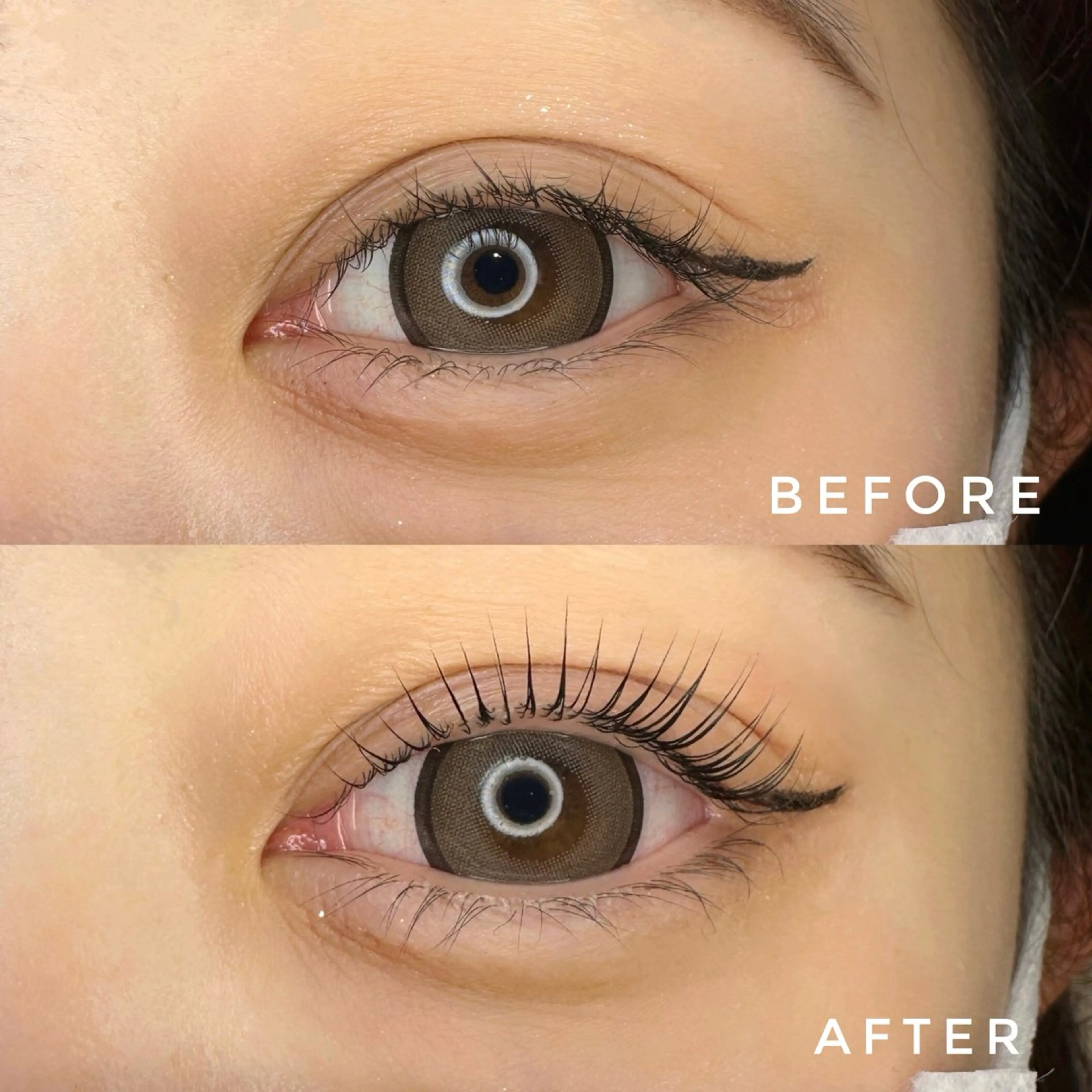 マツエク・マツパ マツパ Lily's ®️enaのマツエク・マツパデザイン