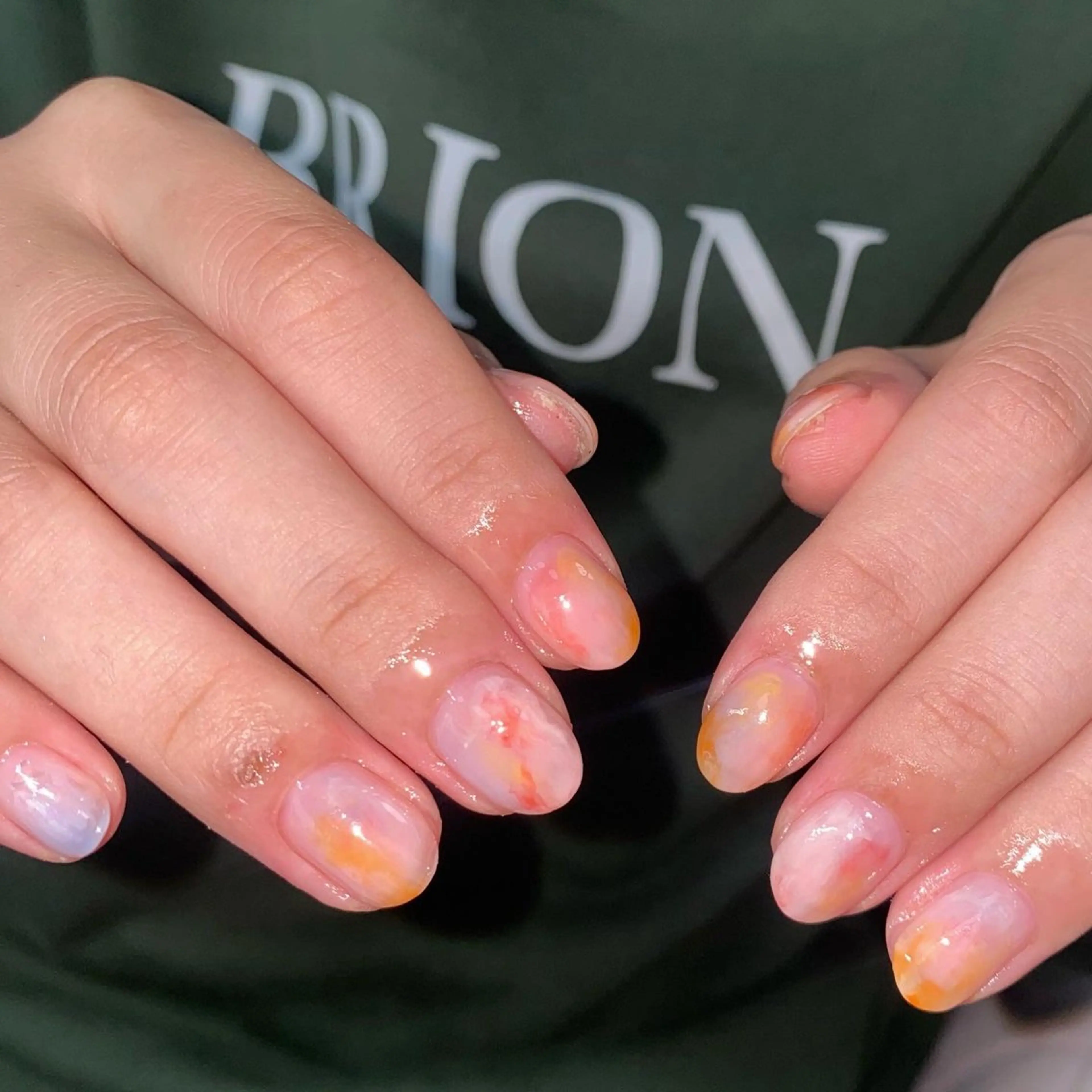 ネイル I P'ink nail salon所属・I pinknail 韓国風·持ち込み専門のネイルデザイン