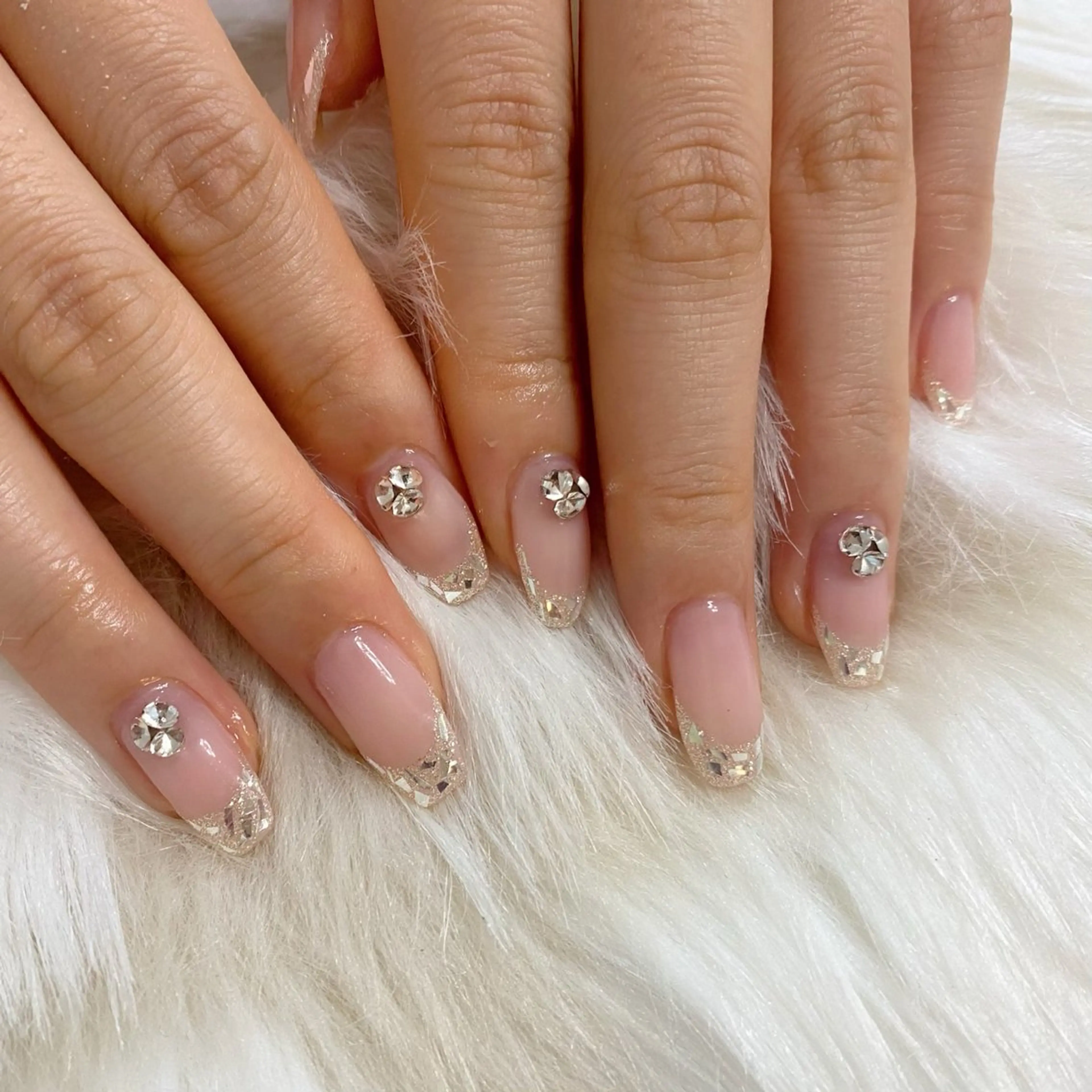 ネイル ハンドネイル パラジェル登録サロンfeerique所属・Uchida Mayunaのその他イメージ