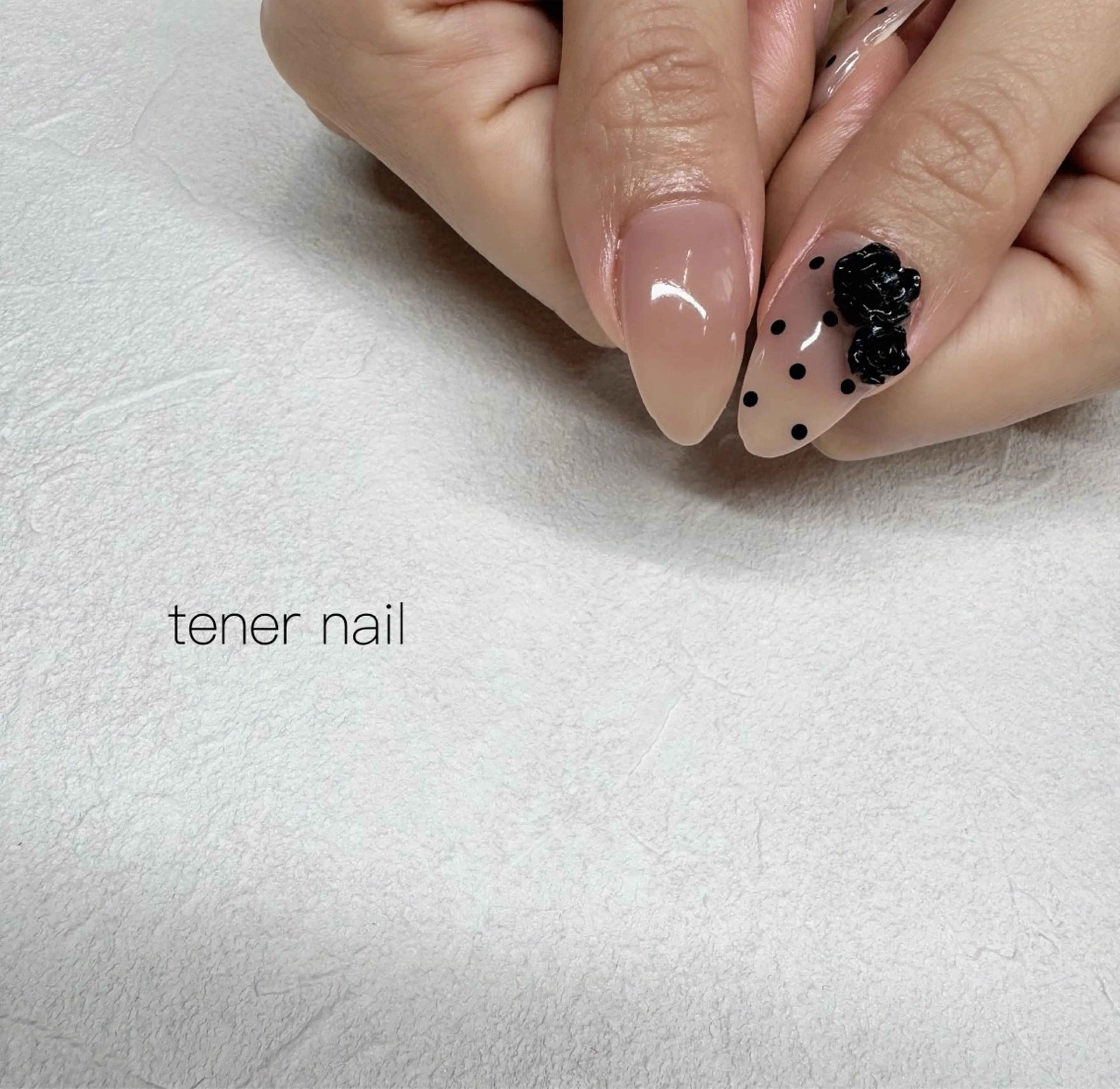 ネイル ハンドネイル tener  nail  テネルネイル所属・テネルネイル tener nailのネイルデザイン