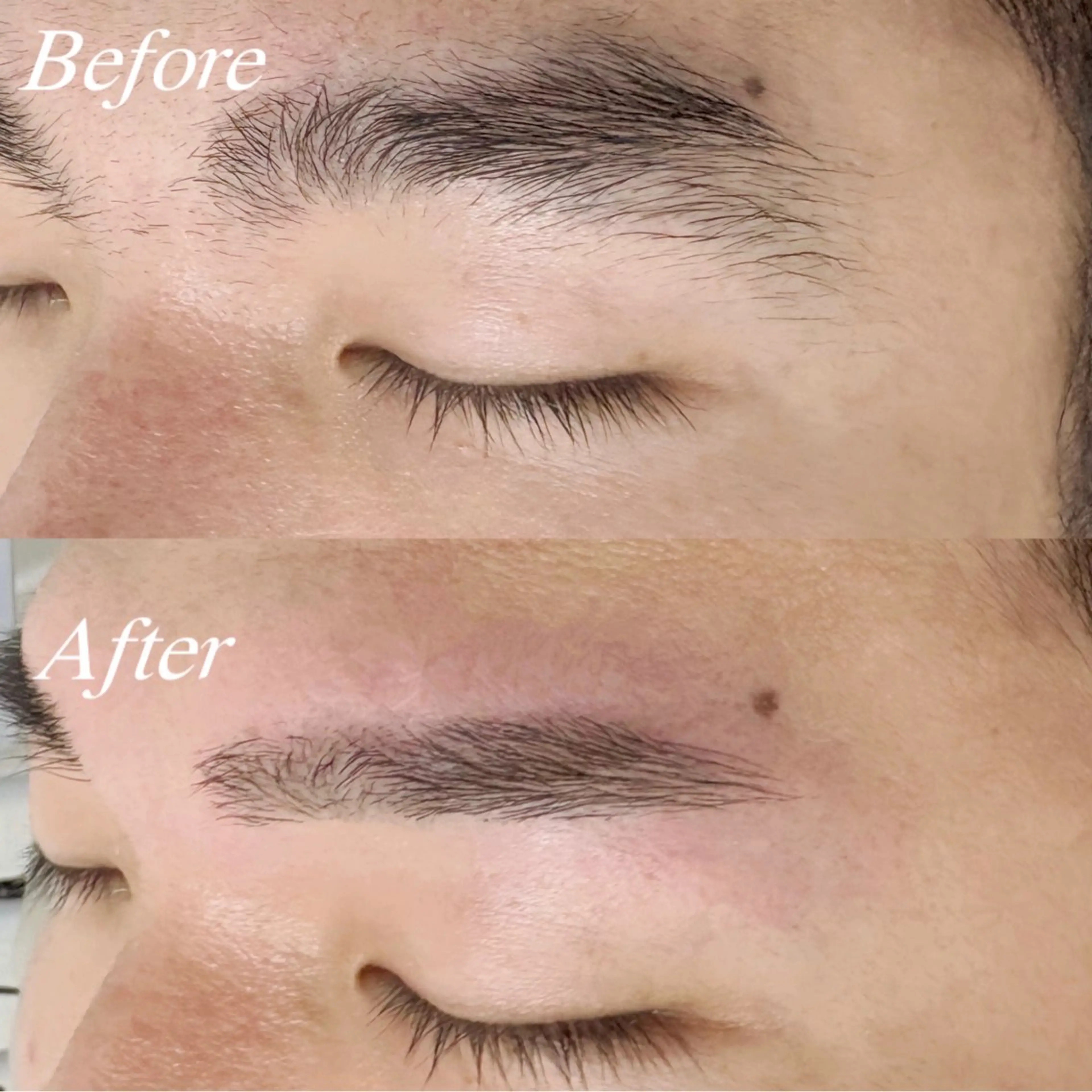 アイブロウ 🍀Alba🍀 越川の眉毛・アイブロウイメージ