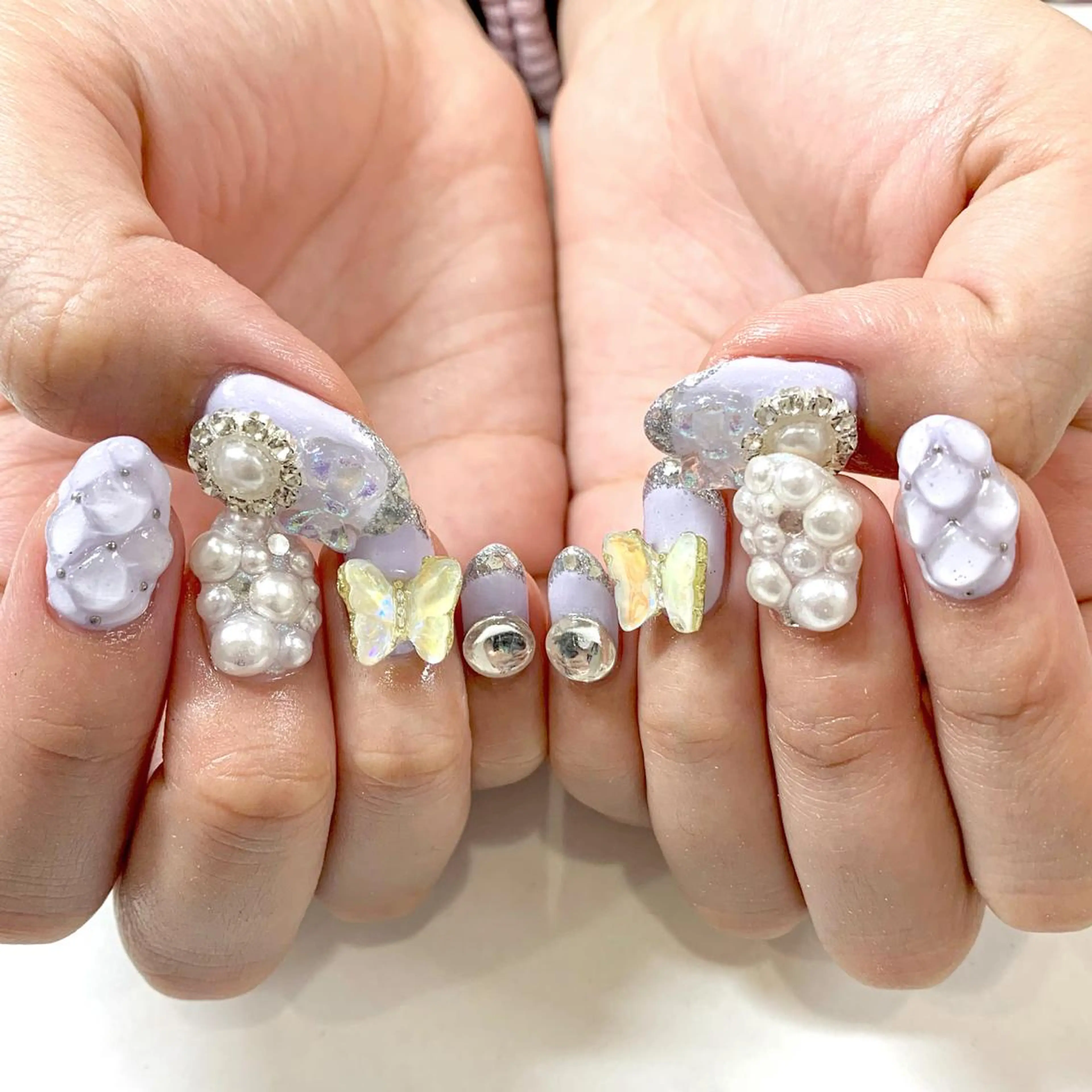 メンズ ネイル YUN君 🦍のネイルデザイン