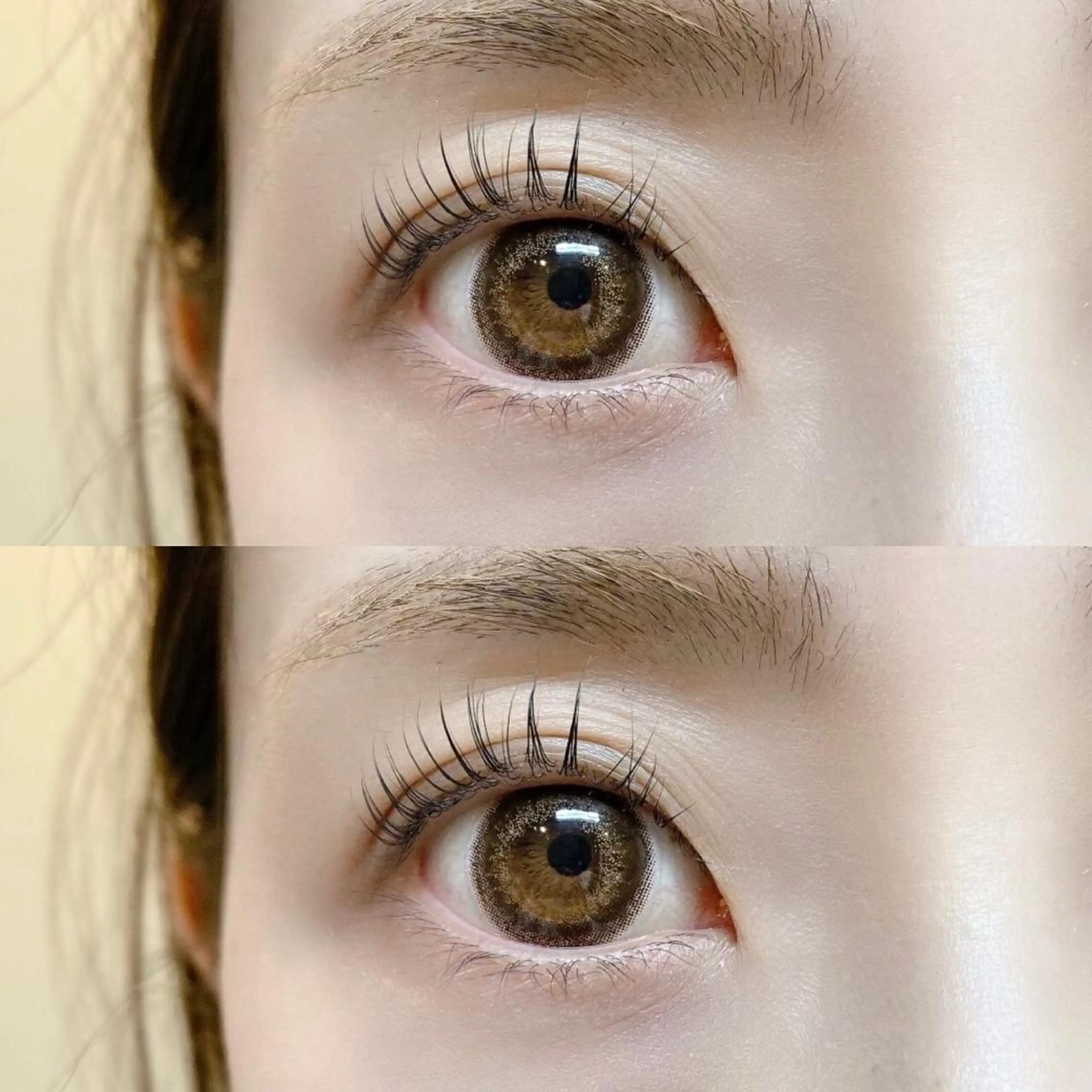 マツエク・マツパ THE BALM 杉山🤍のマツエク・マツパデザイン