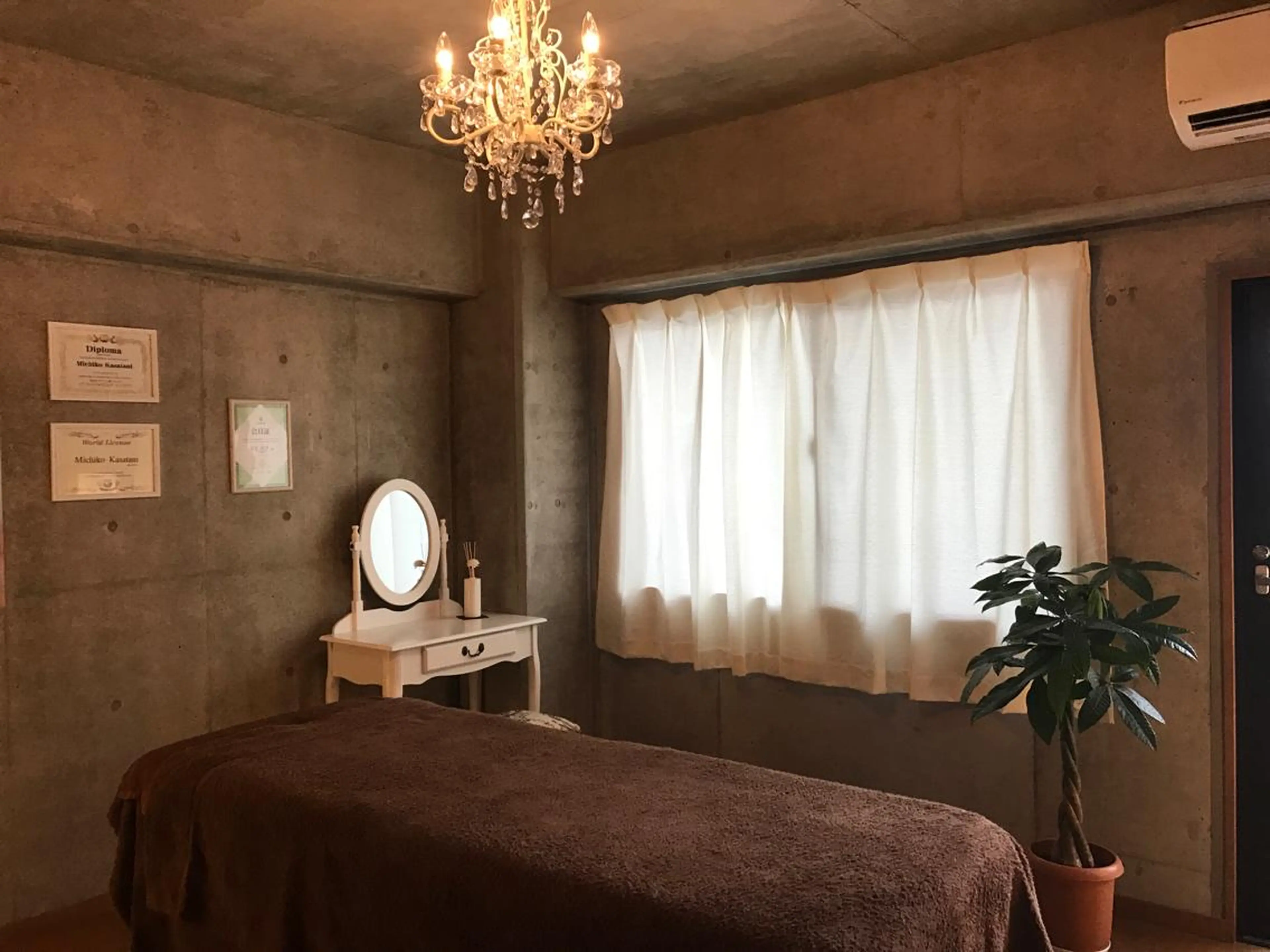 マツエク・マツパ JEIL michikoのエステ・リラクイメージ