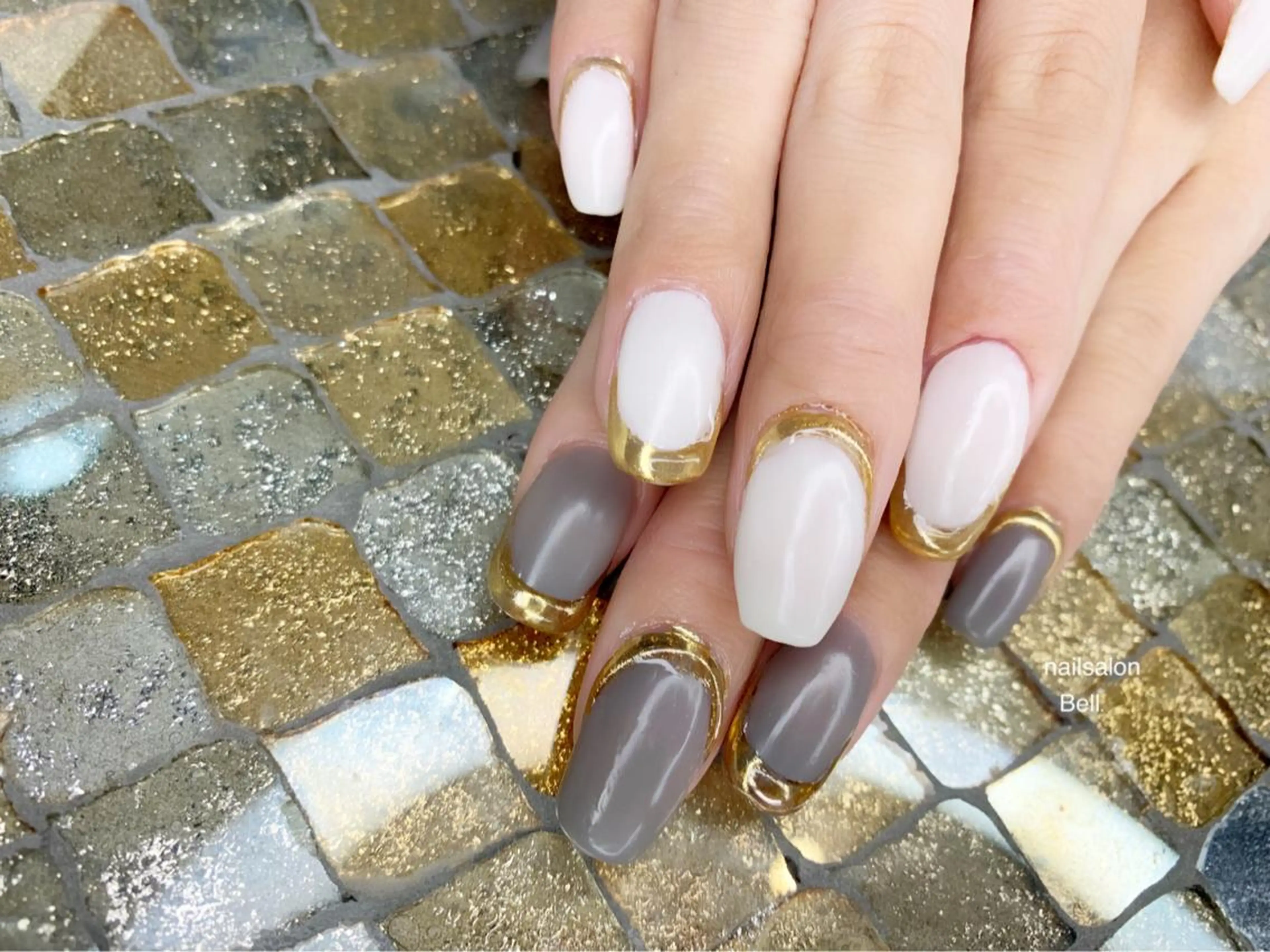 ネイル ハンドネイル Y. Reonaのネイルデザイン