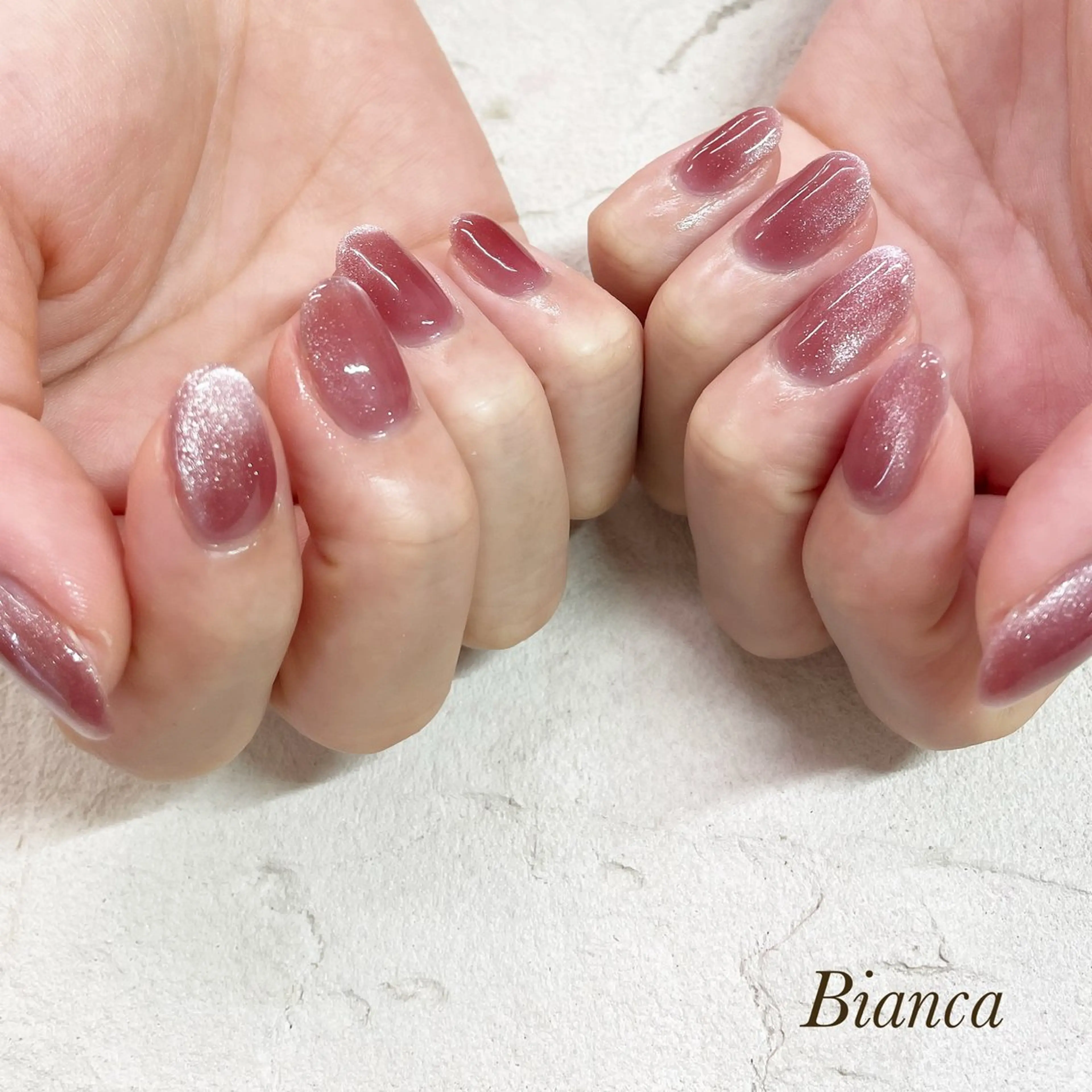 ネイル ハンドネイル Bianca高円寺店 やまね💅💕のネイルデザイン