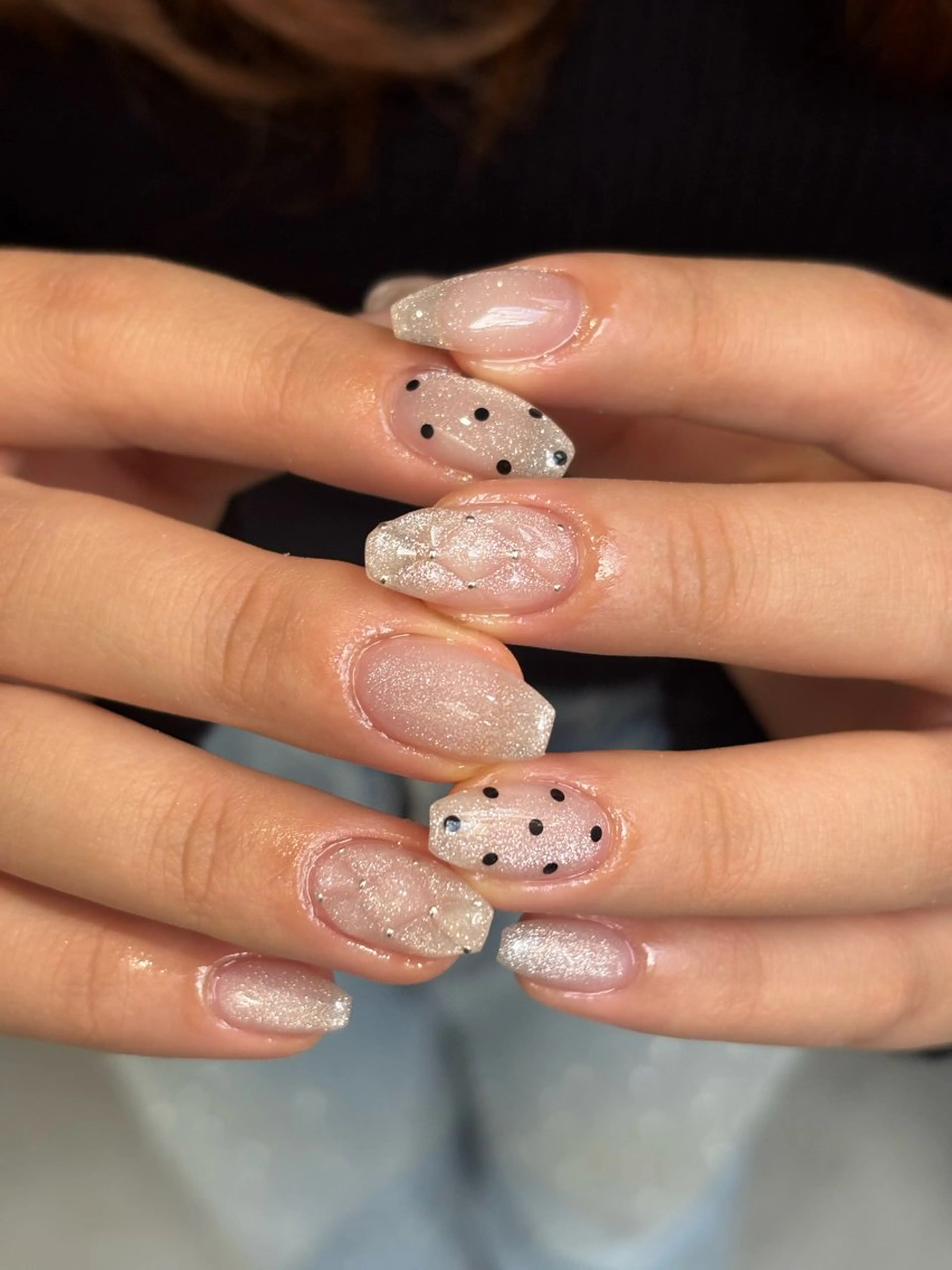 ネイル ハンドネイル K. Yukoのネイルデザイン