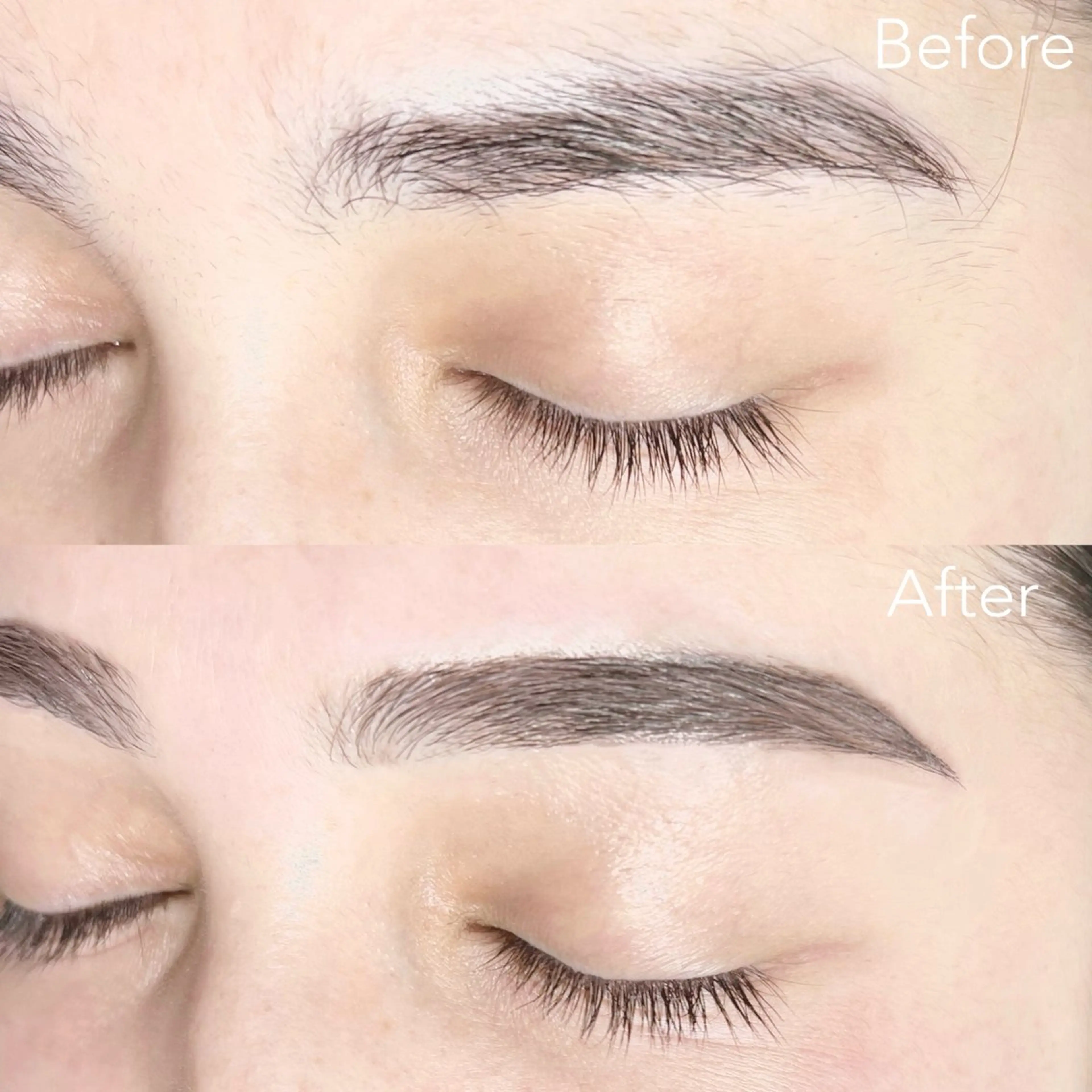 アイブロウ ワックス脱毛 その他(アイブロウ) Nail salon Ange 【アンジュ】所属・Salon Ange 🎀🤍Misakiの眉毛・アイブロウイメージ