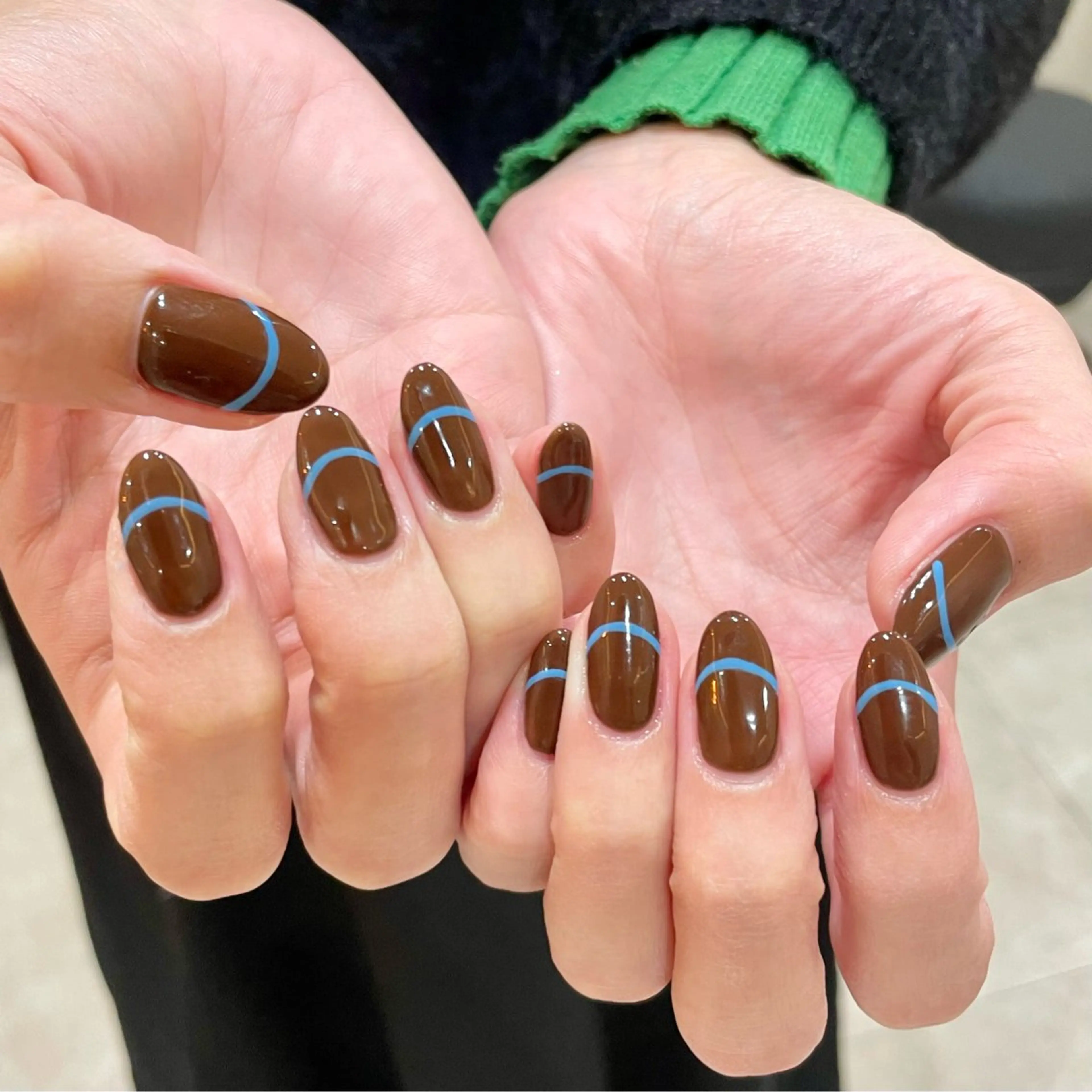 ネイル ハンドネイル N°nail 💅MIIRUのネイルデザイン