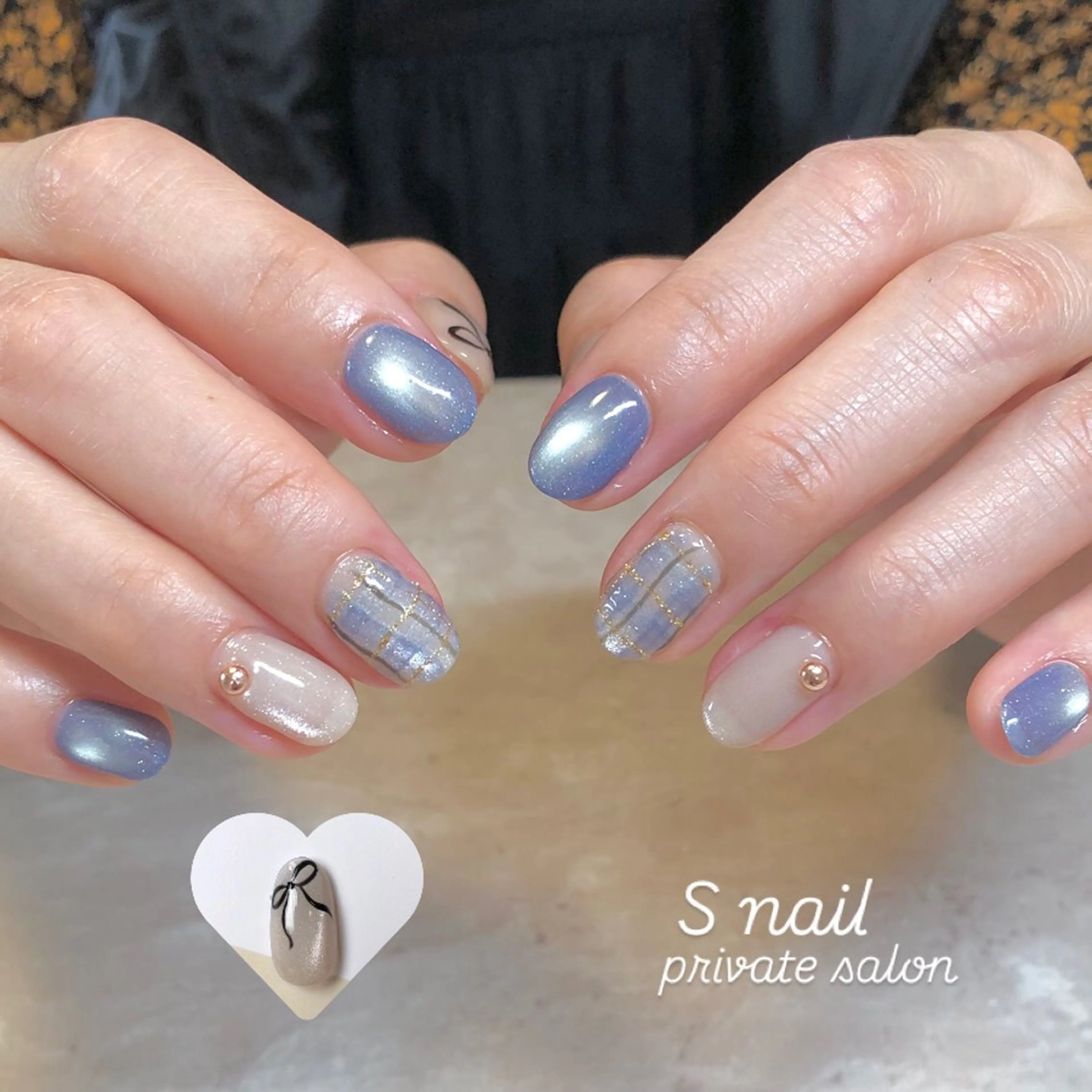 ネイル S nailのネイルデザイン