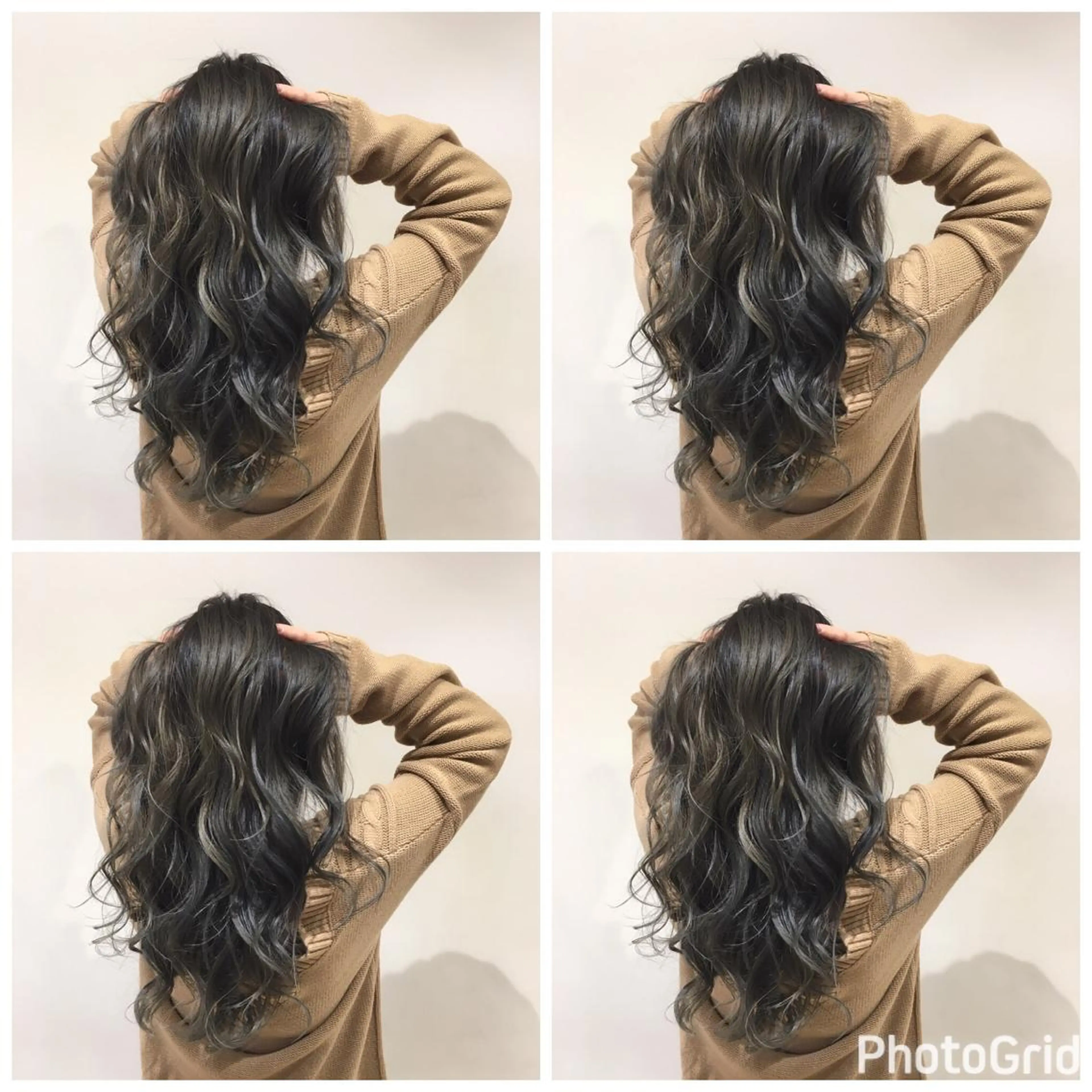 ロング Rubik's江坂 ルービックえさかのヘアスタイル