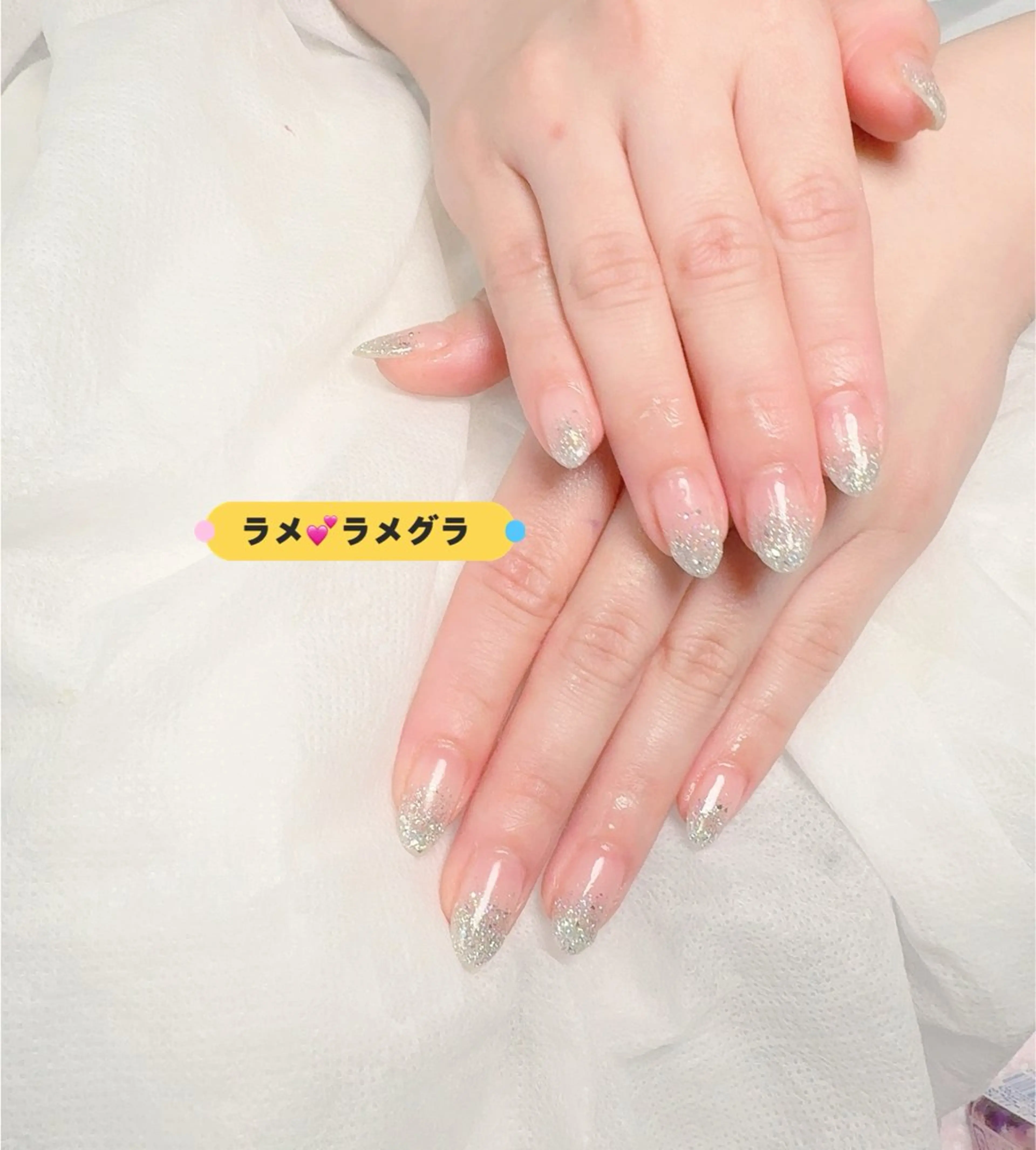 ネイル pink ladyサロン所属・べ にのネイルデザイン