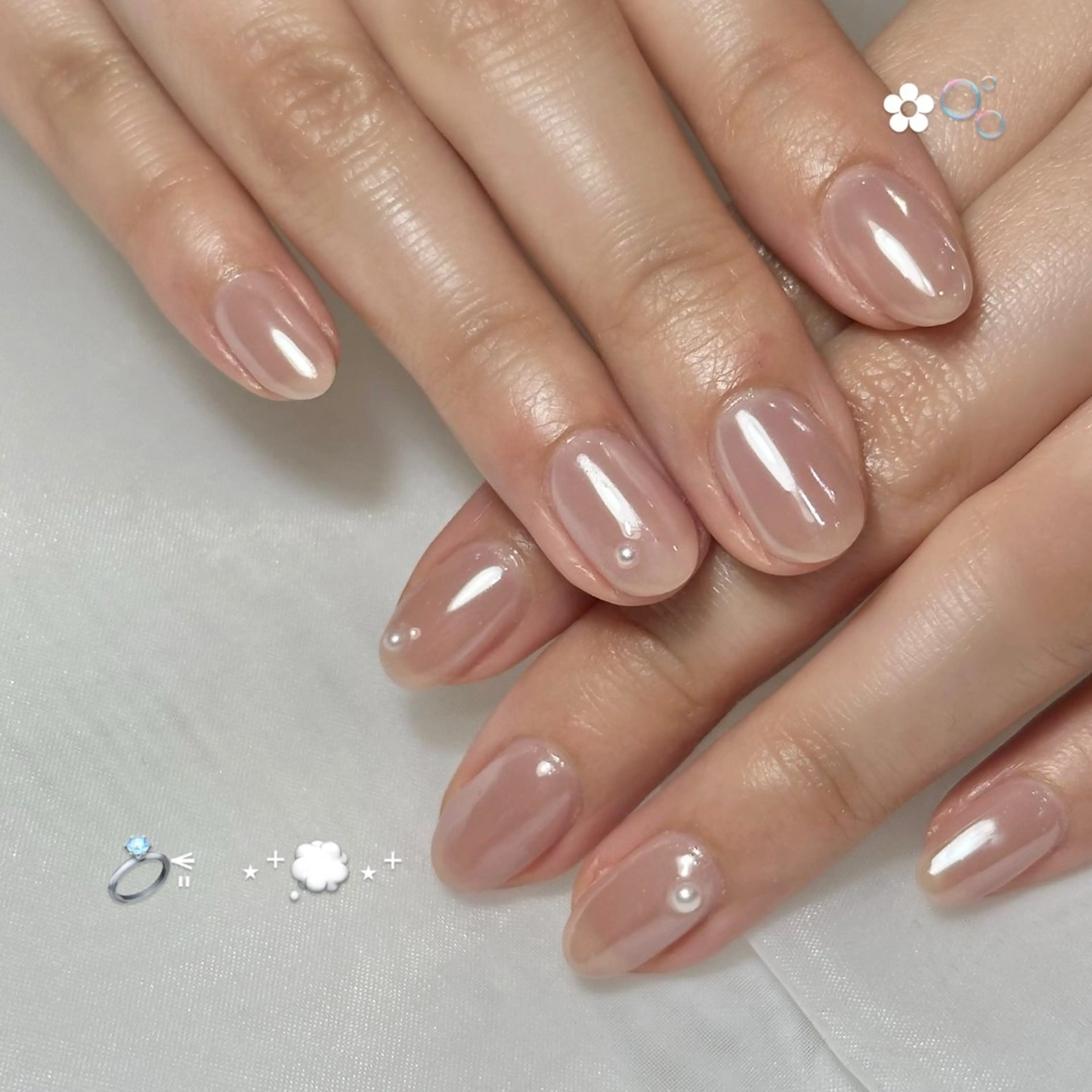 ネイル ミラーネイル Lovin Maoのネイルデザイン