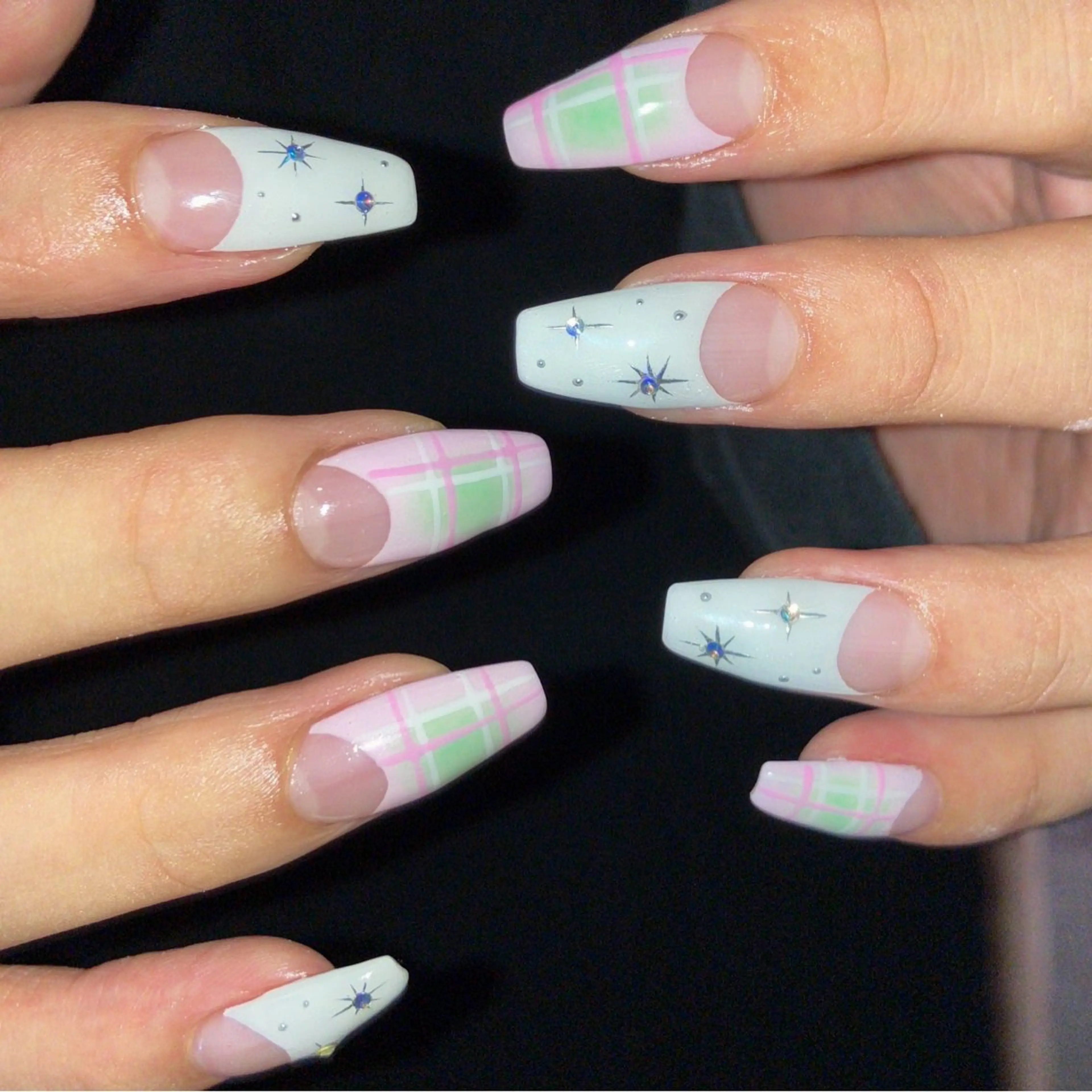 ネイル ハンドネイル MeliMellow所属・MeliMellow mayaのネイルデザイン