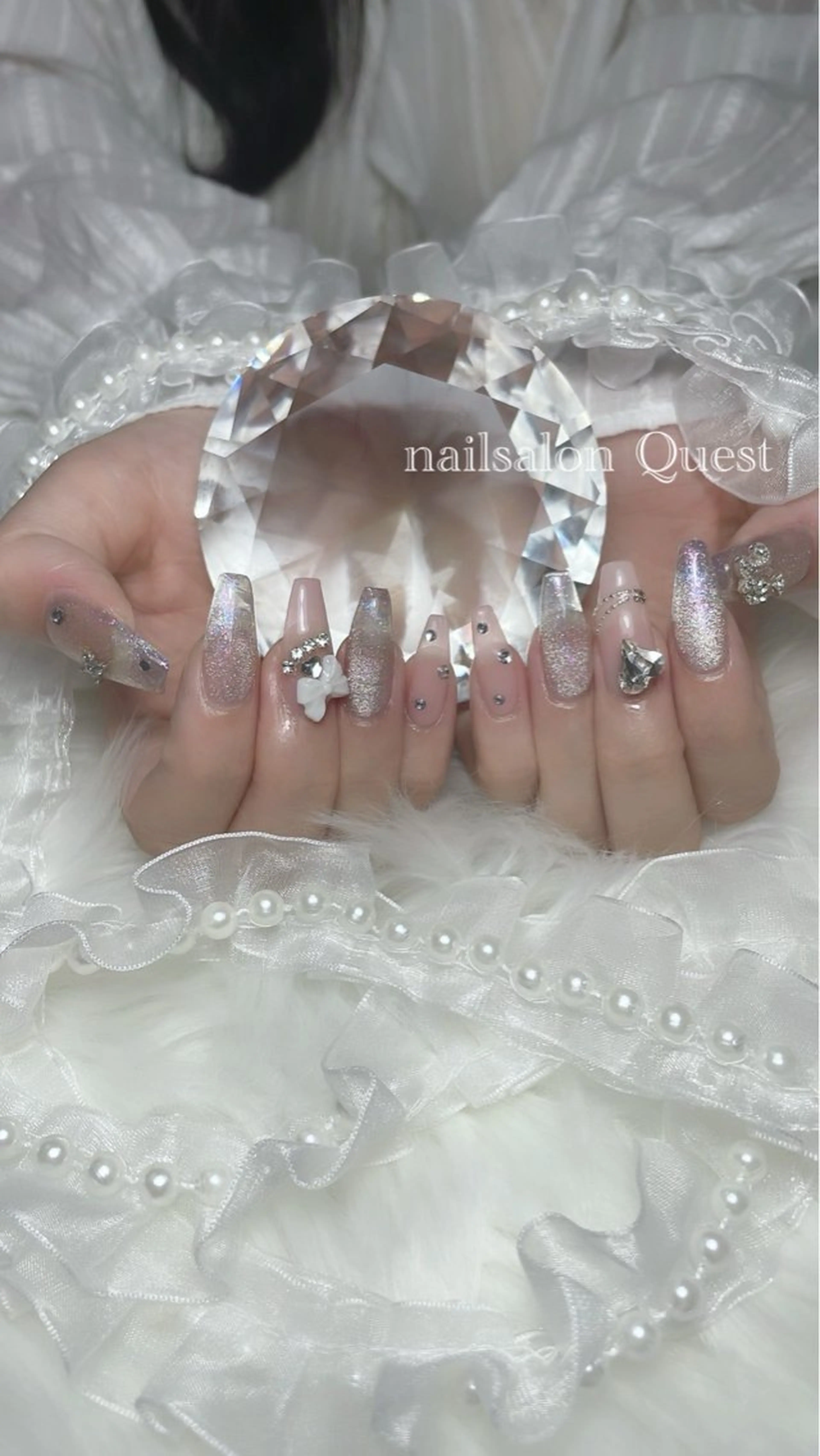 ネイル nailsalon Questのネイルデザイン