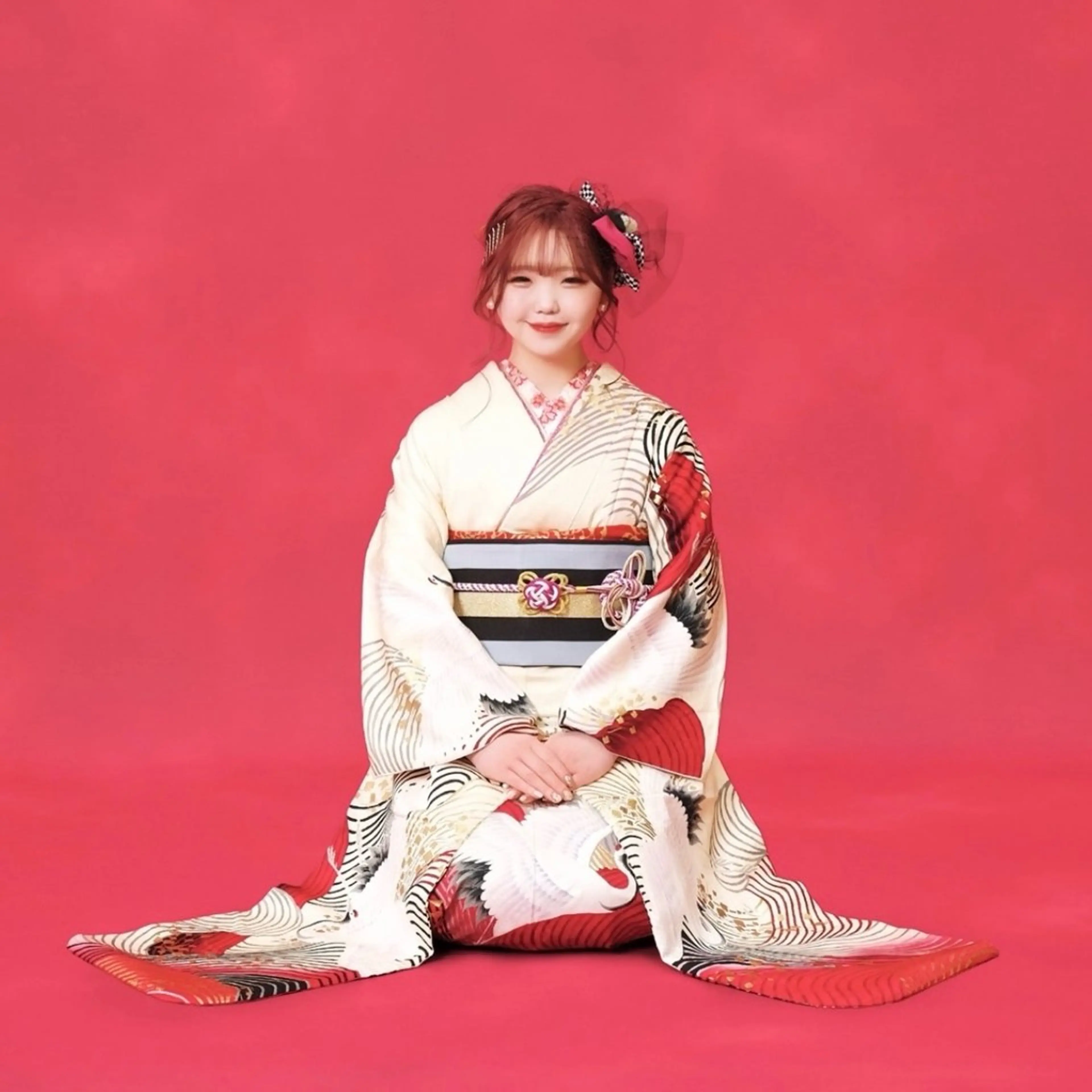 カット ヘアカラー トリートメント makoto / 韓国風ヘア🎀🪄︎のヘアスタイル