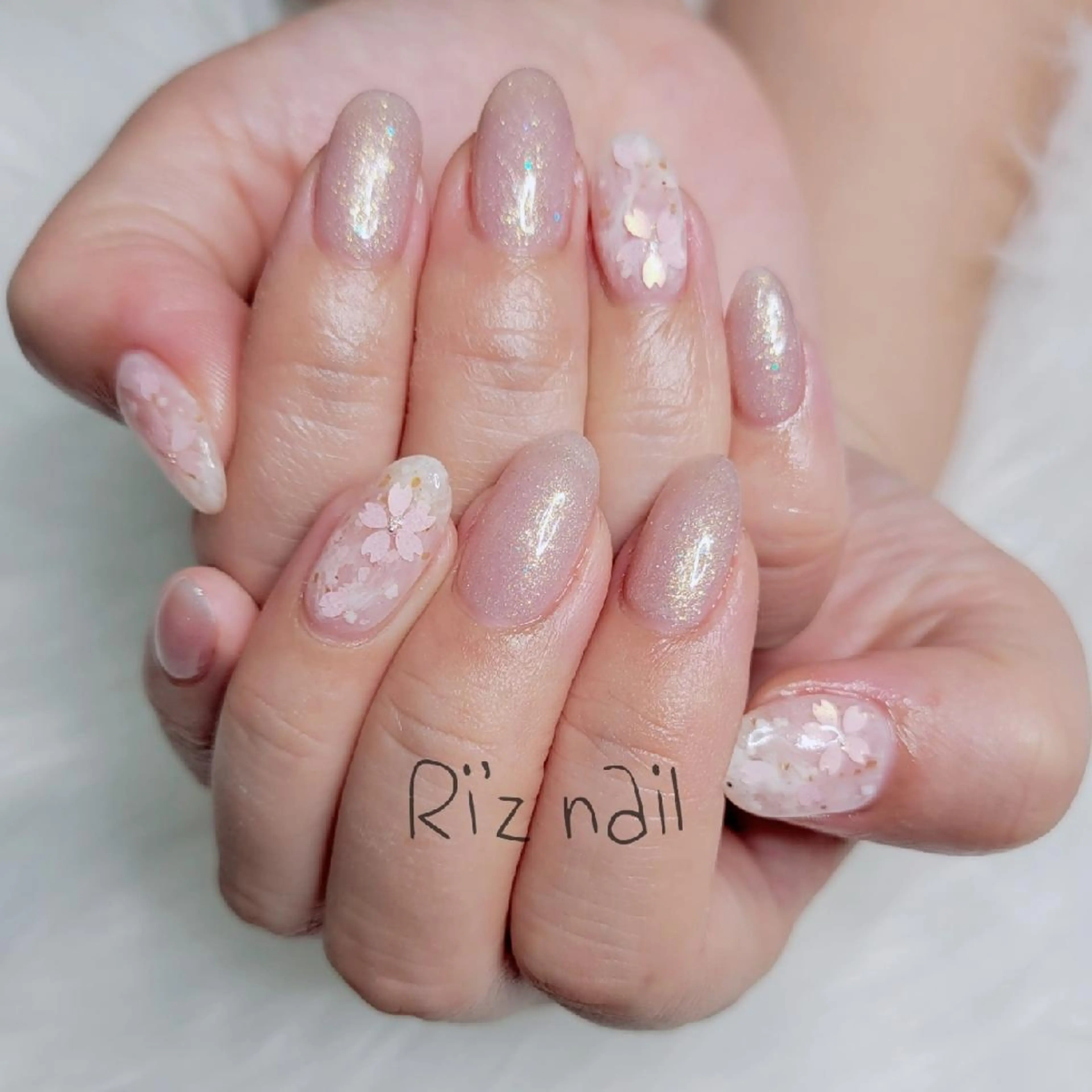 ネイル Ri’z nailのネイルデザイン