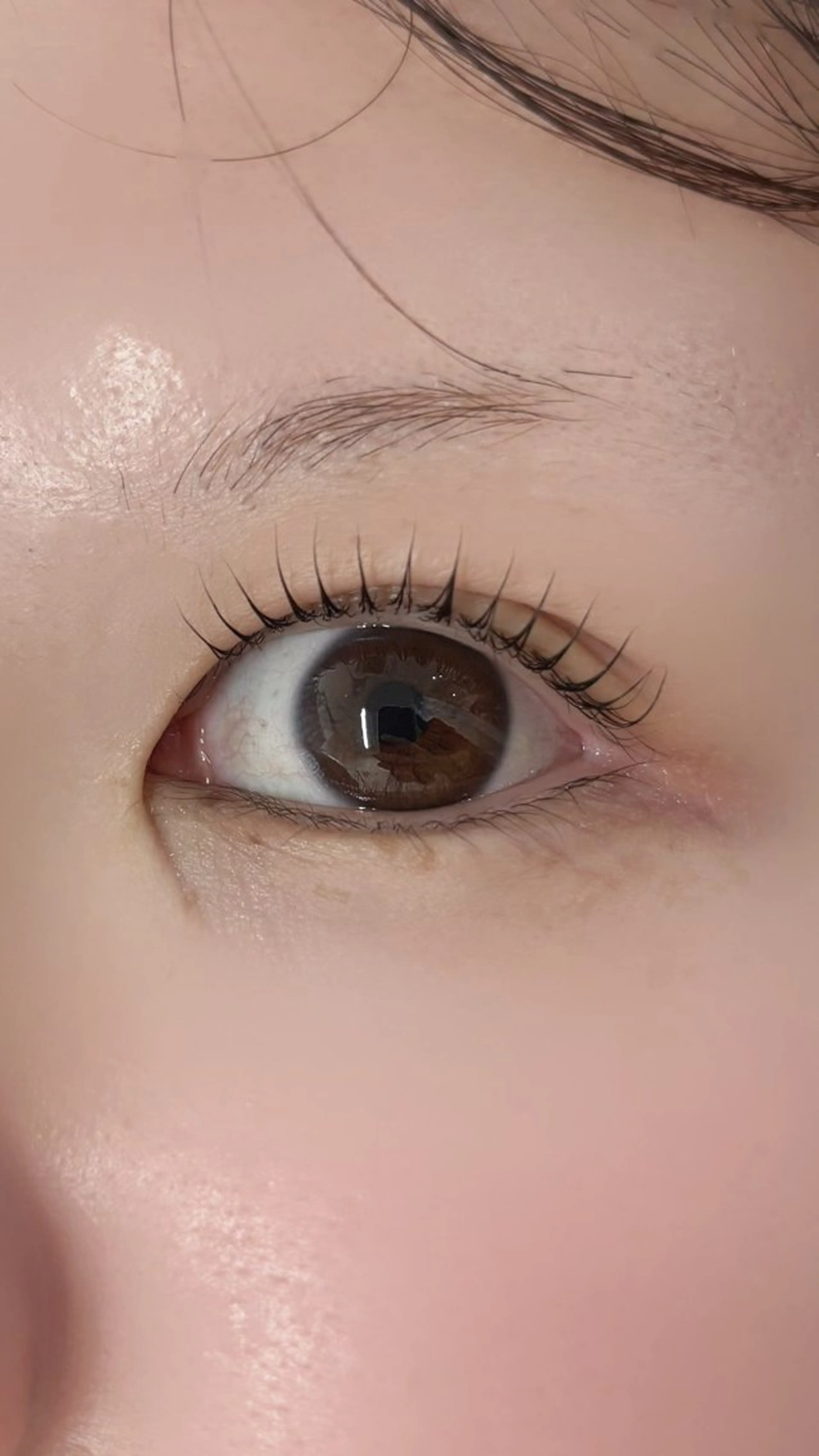 マツエク・マツパ 谷村 美波のマツエク・マツパデザイン