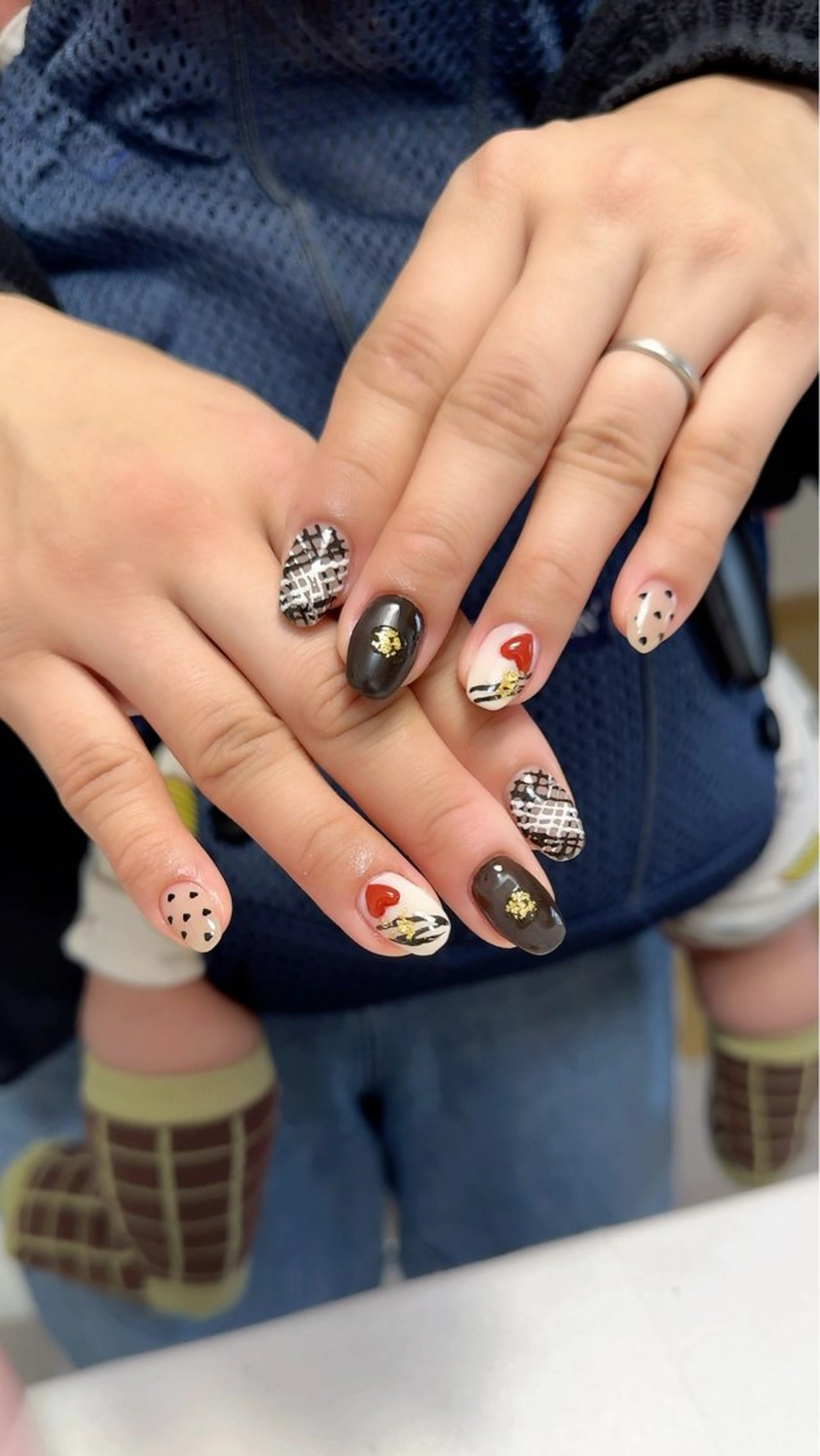 ネイル ハンドネイル Monica nails/福島のネイルデザイン