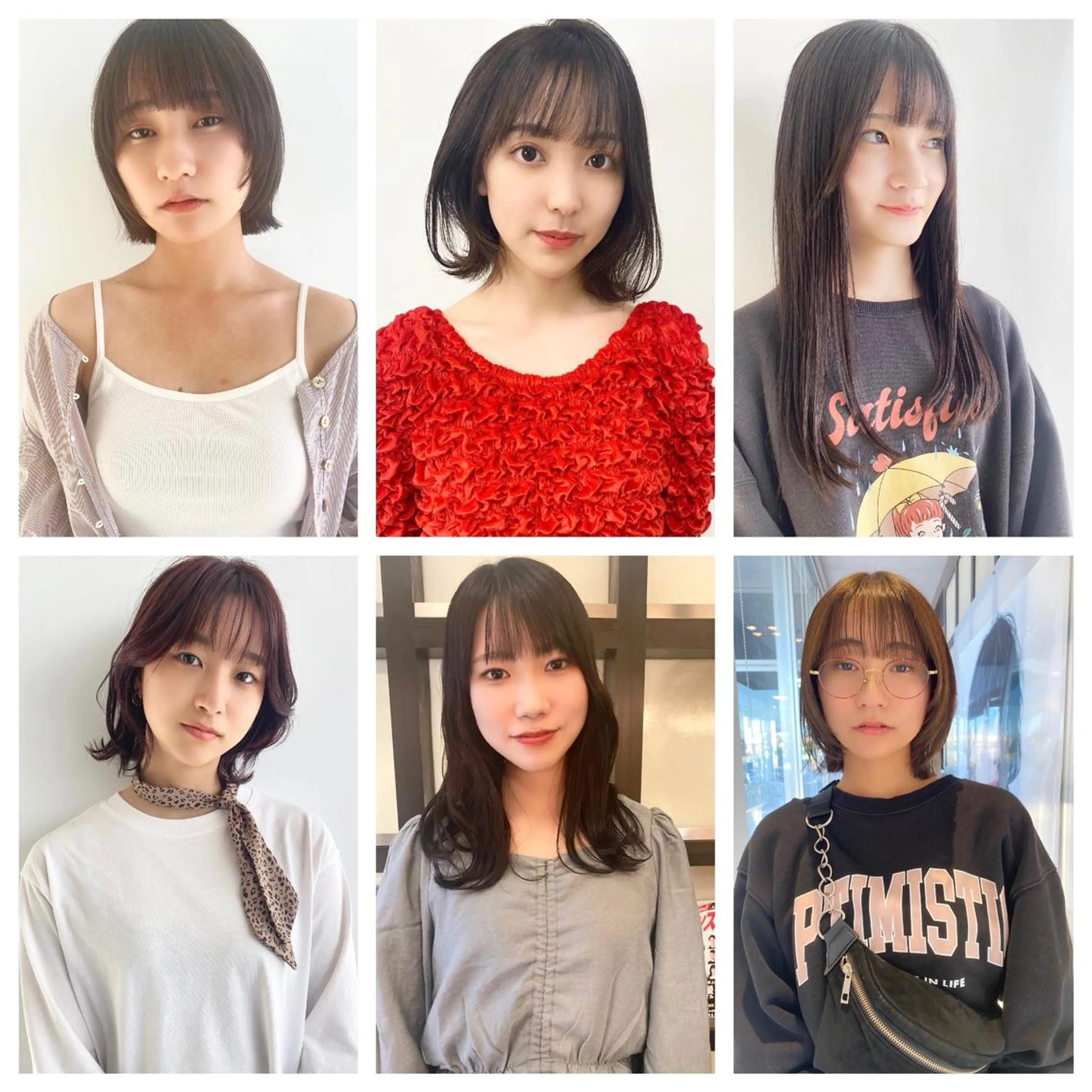 セミロング カラー パーマ nambu-GARDEN所属・上田 昂雅のヘアスタイル