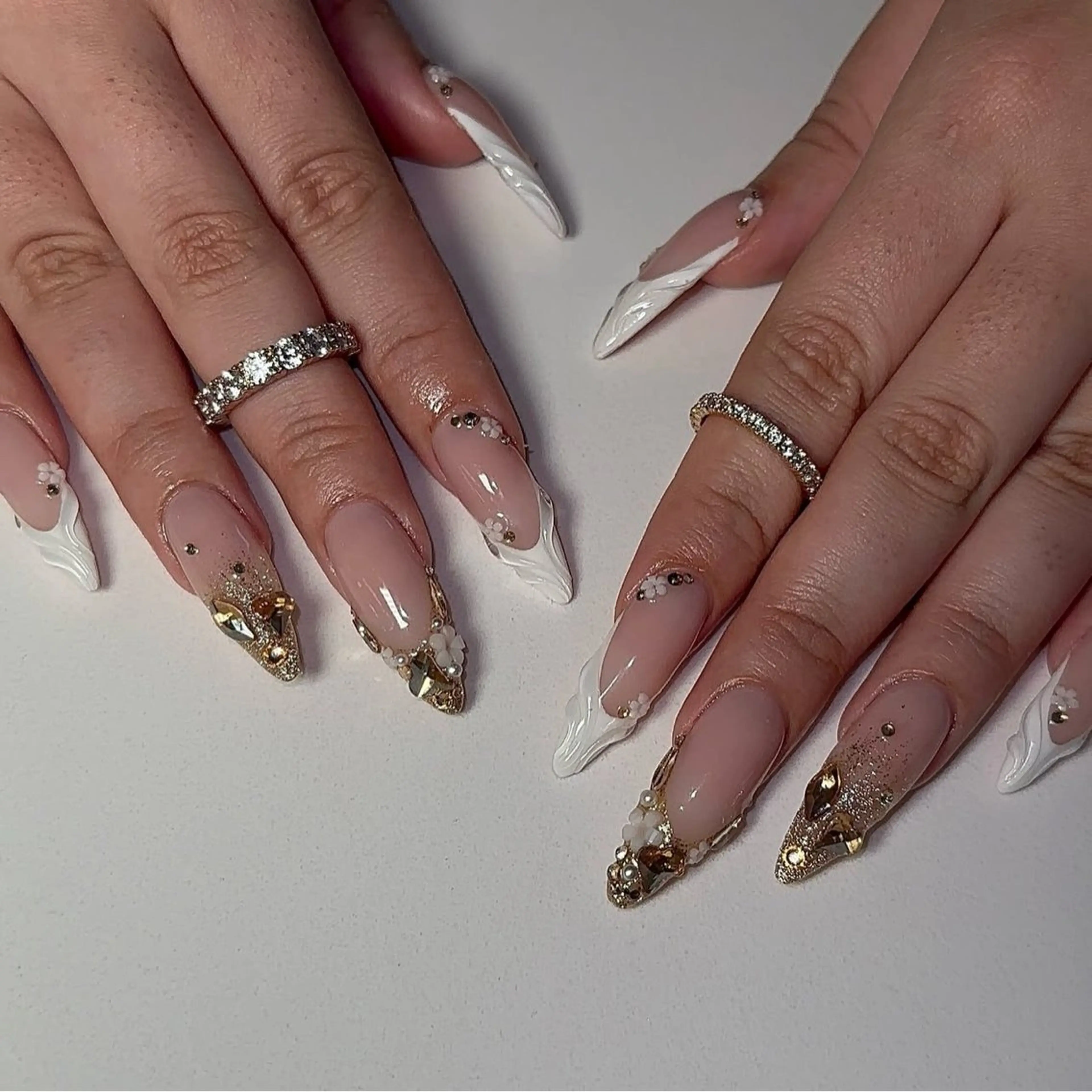 ネイル ハンドネイル mr.nail.art68所属・mr.nail. art68.KEN.のネイルデザイン