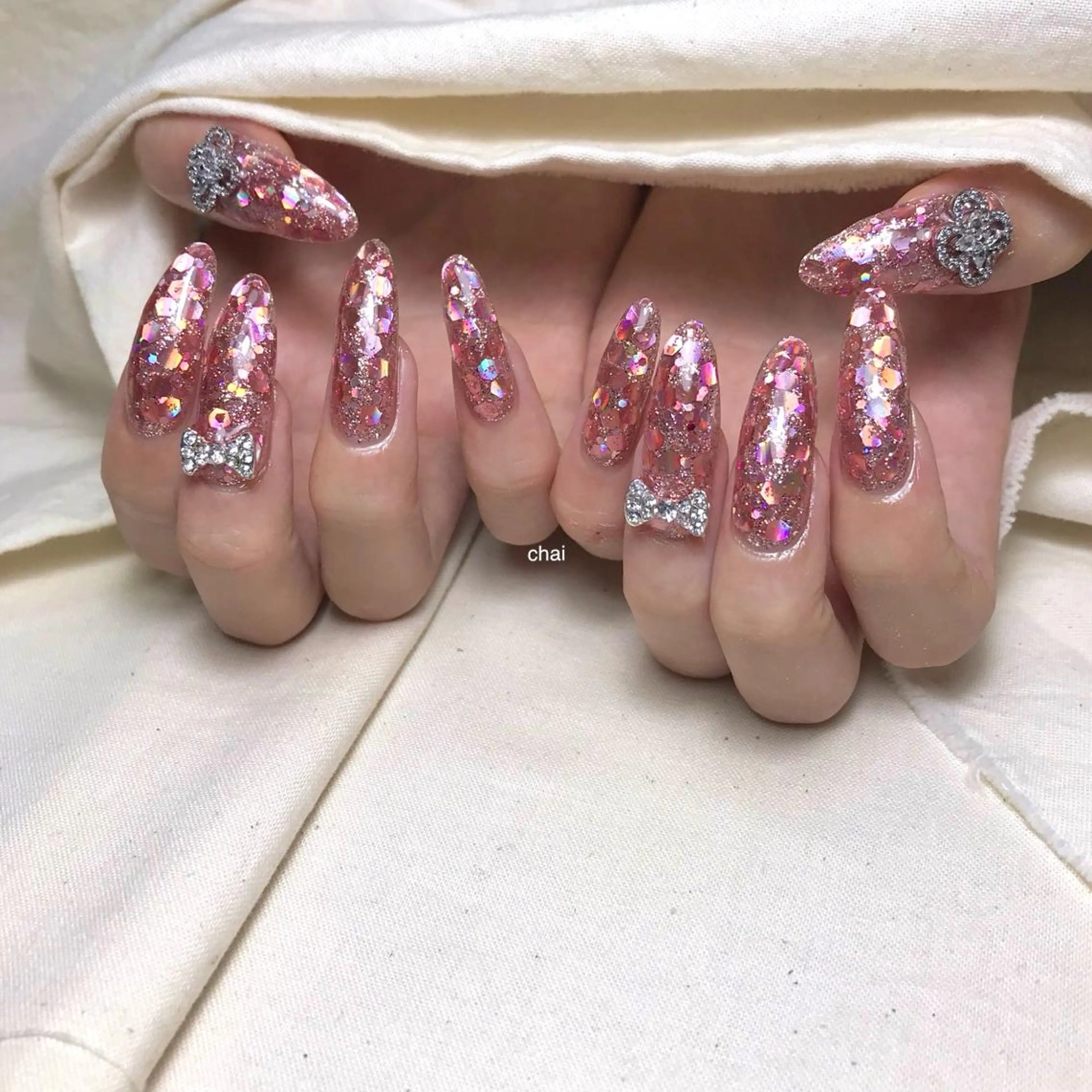 ネイル ハンドネイル 💅 Ai.のネイルデザイン