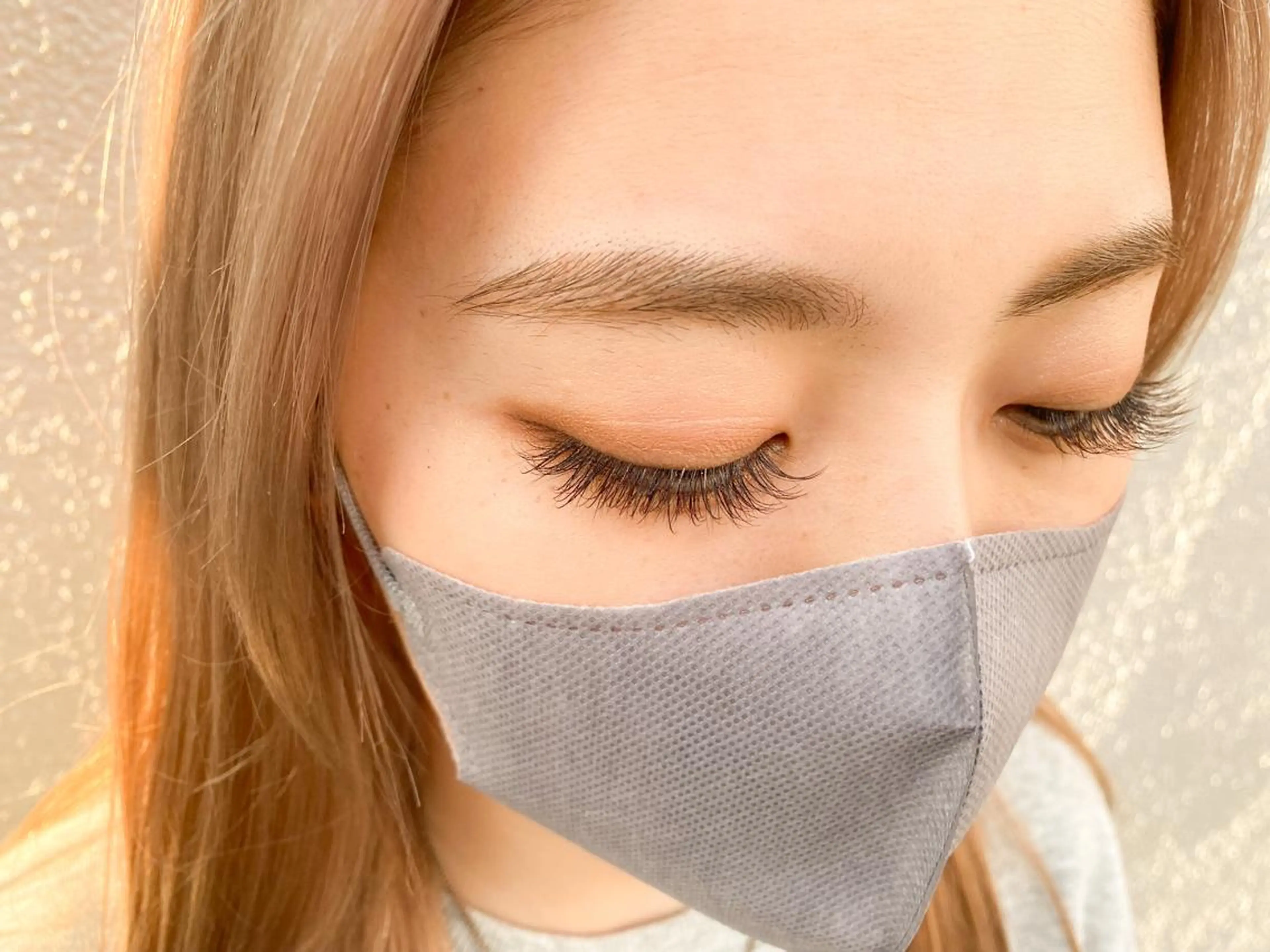 マツエク・マツパ miki.韓国パーマ 🇰🇷眉毛サロンのマツエク・マツパデザイン