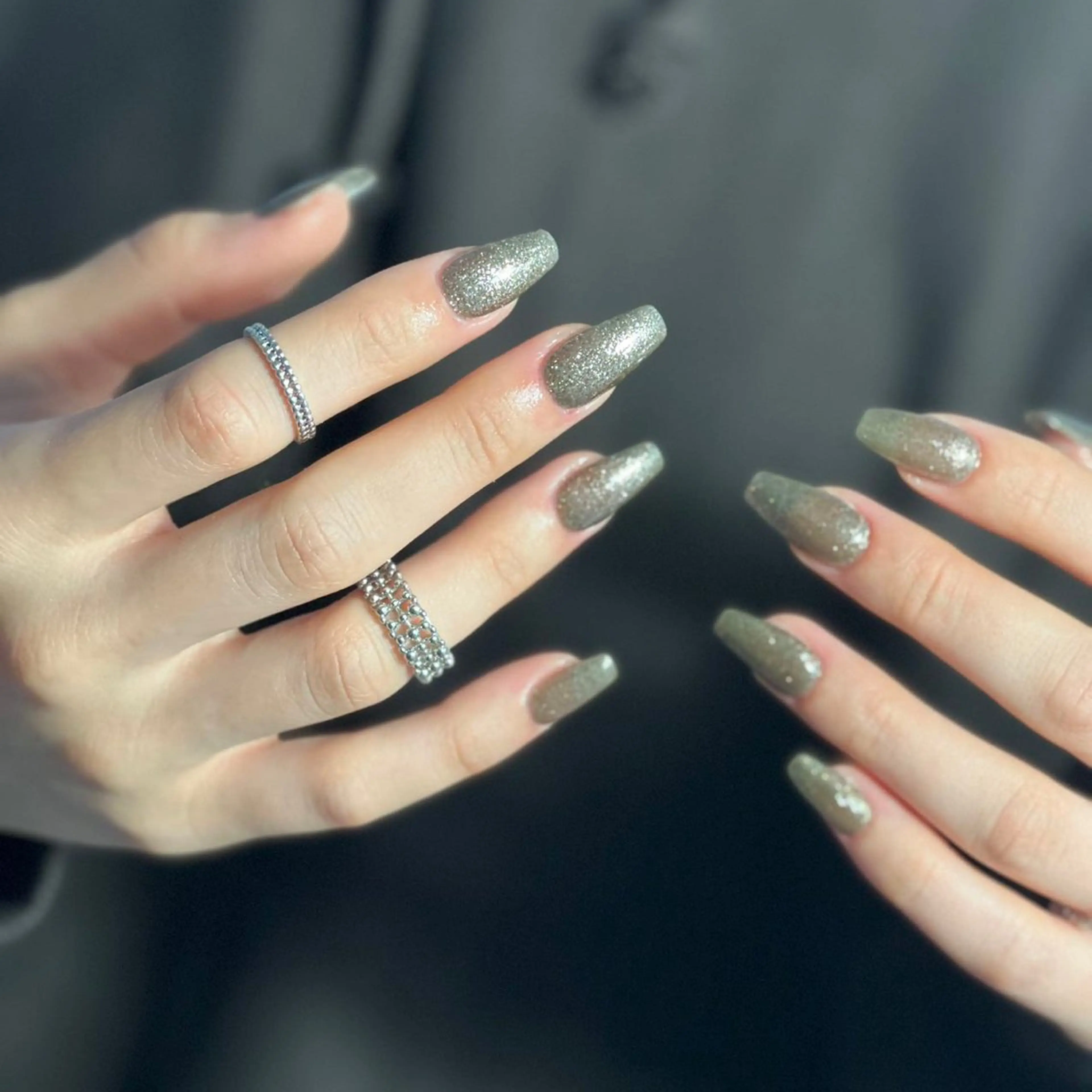 ネイル ハンドネイル ハンドケア BLinLin nail salonのネイルデザイン