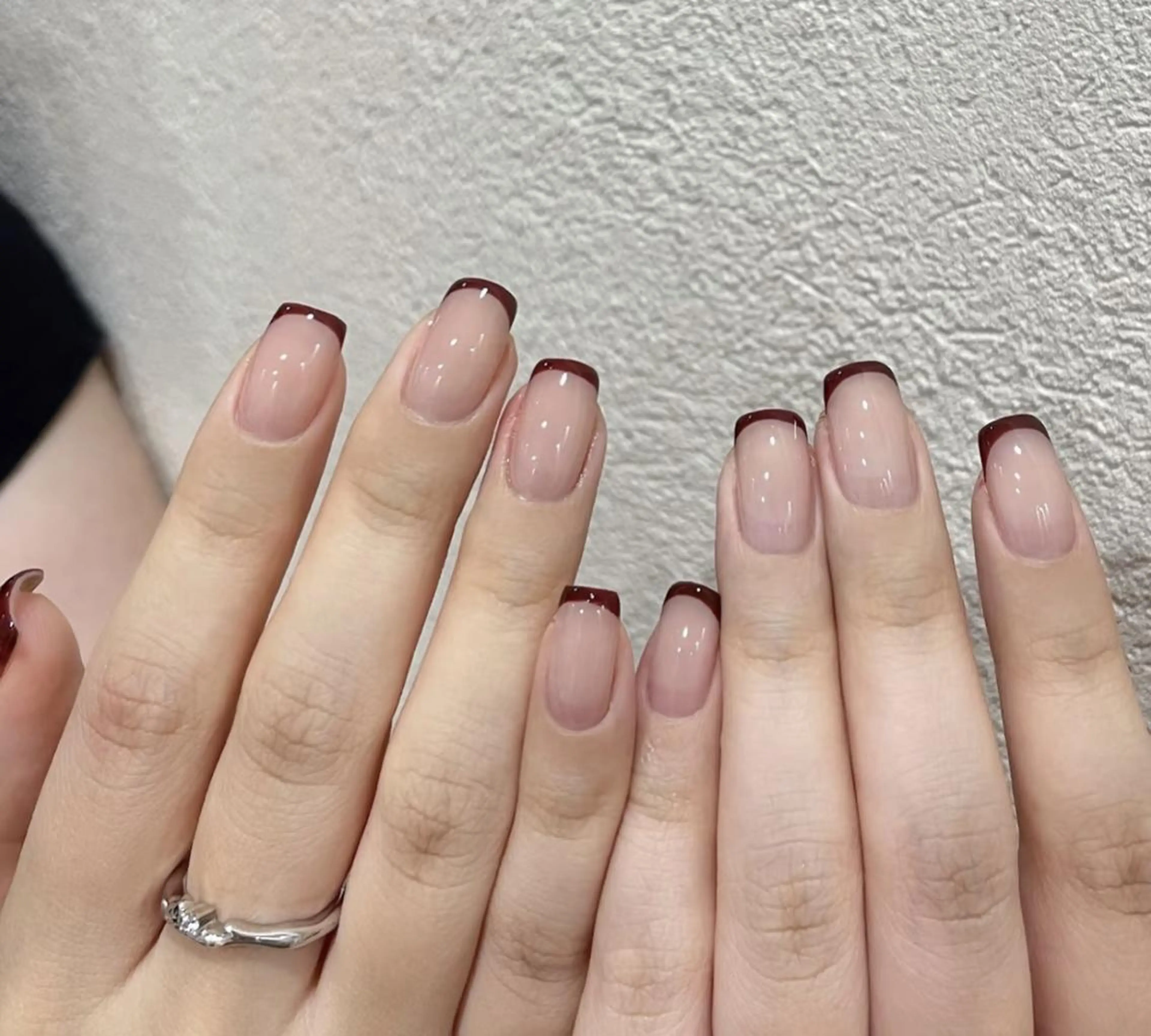 ネイル ハンドネイル 🍑 momo_nailのネイルデザイン