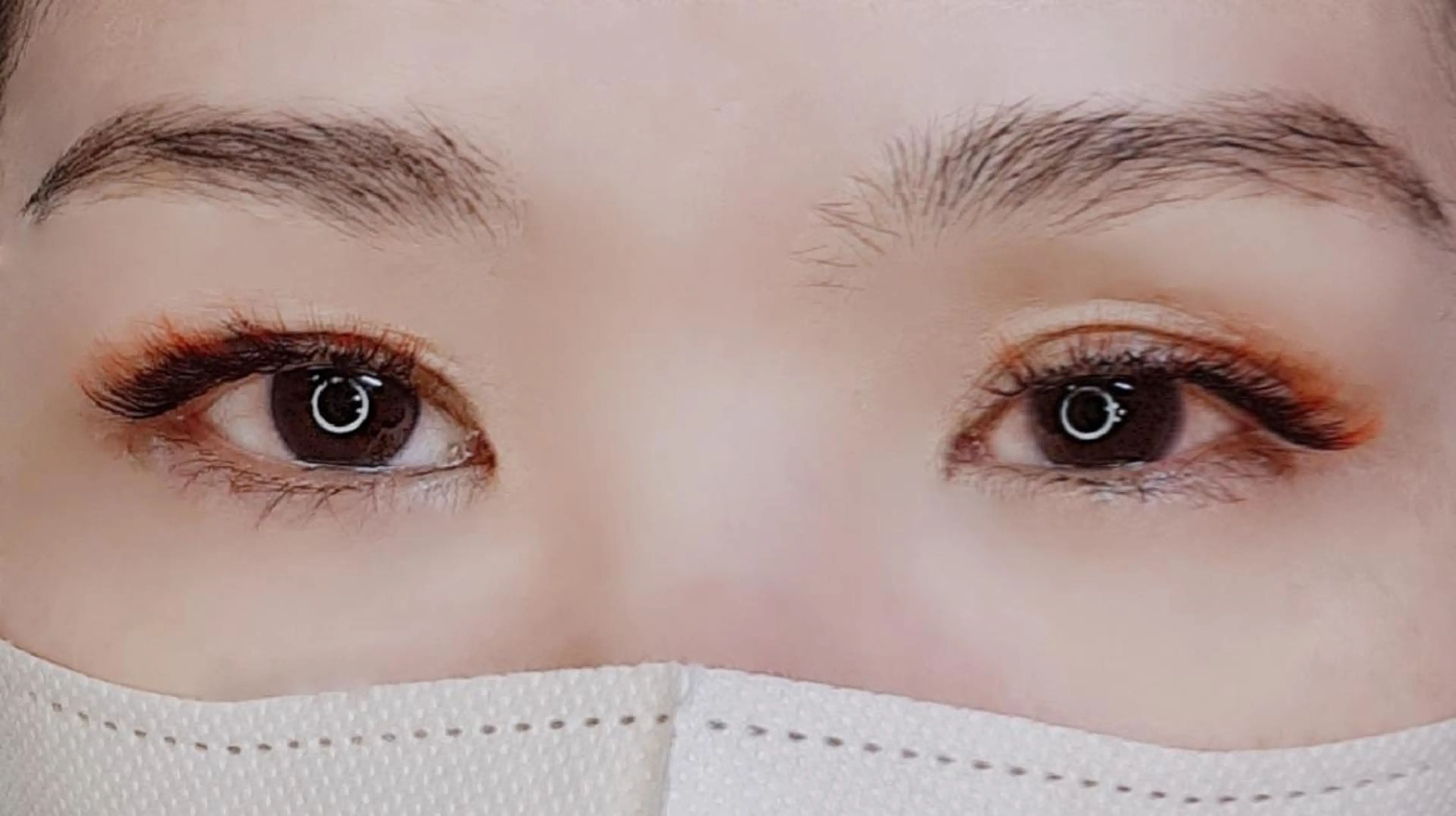 マツエク・マツパ 平山 ゆりのマツエク・マツパデザイン