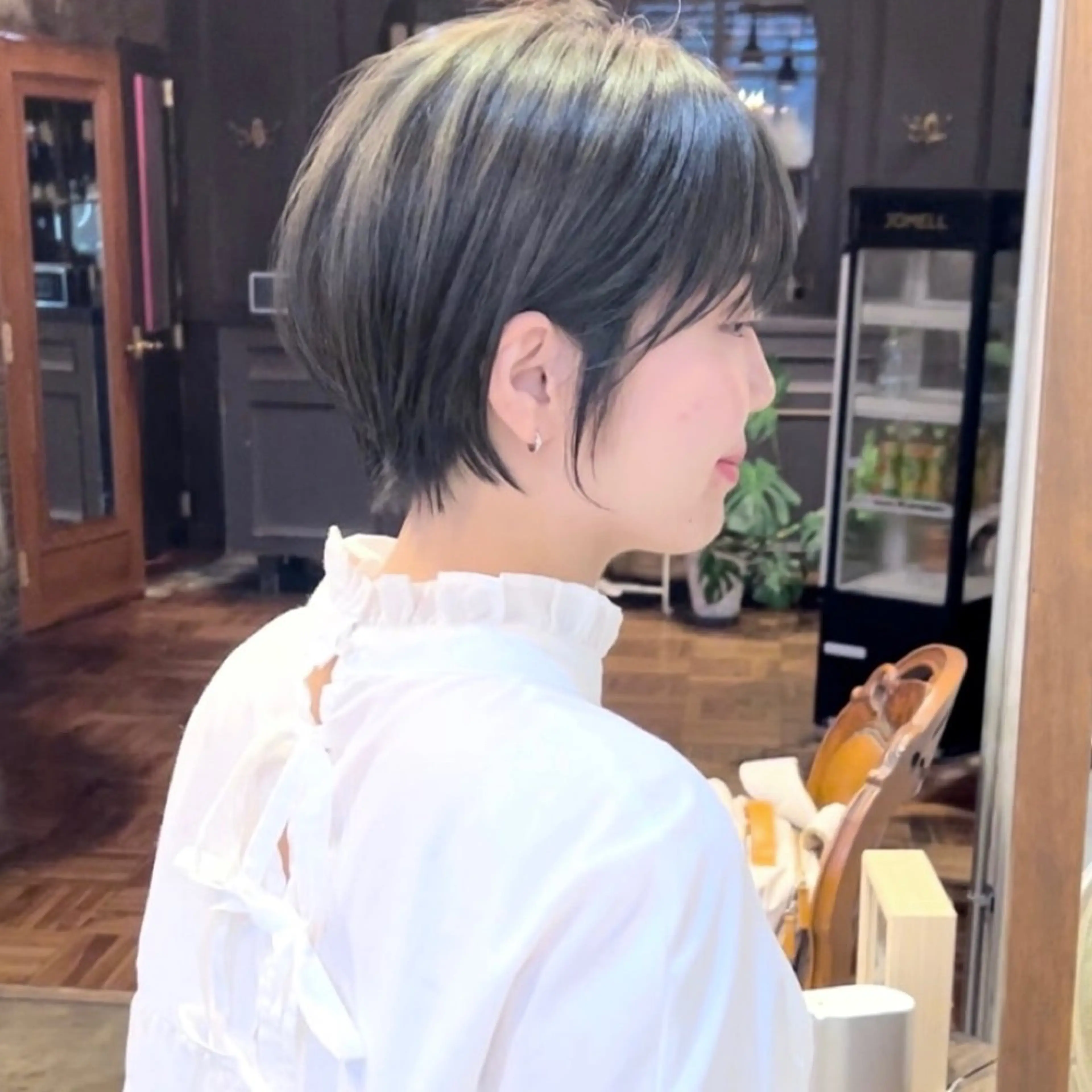 ショート カラー ショート/ボブ 🌼YUNAのヘアスタイル