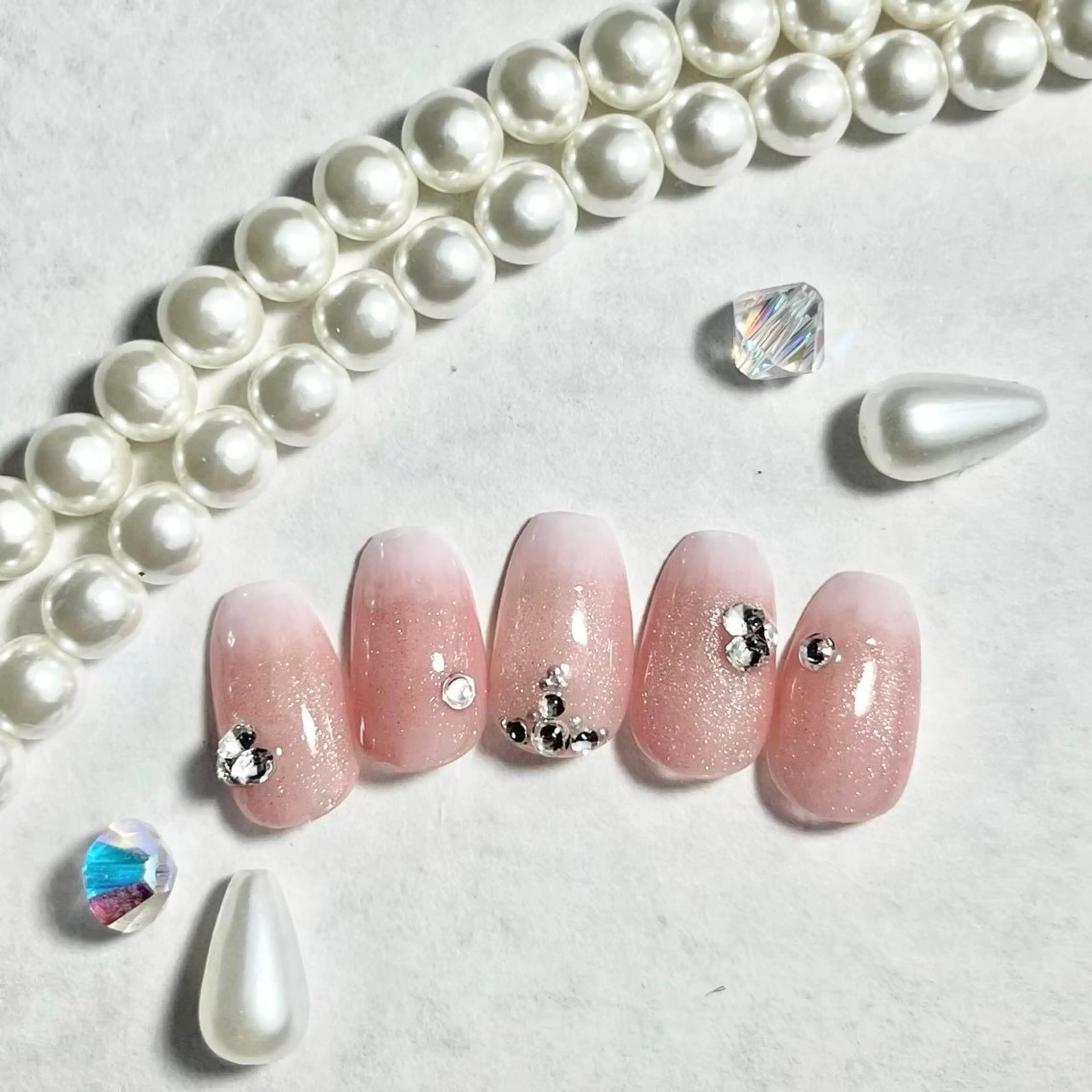 ネイル ネイルサロンBiene品川所属・小池 菜々のネイルデザイン